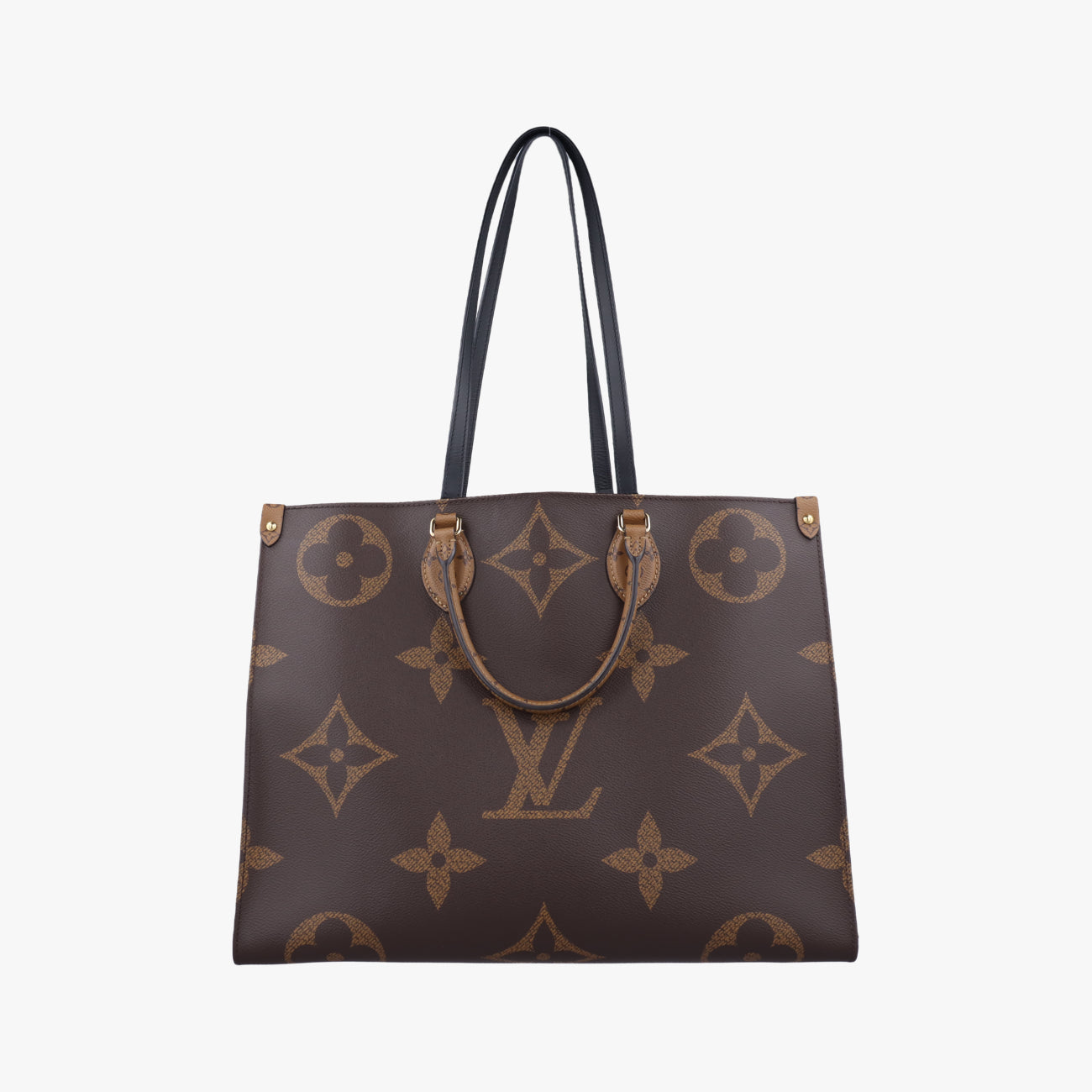 On the Go GMMonogram/BrownMonogram CanvasM45320FN4210オンザゴーGMモノグラム/ブラウンモノグラム キャンバスM45320FN4210