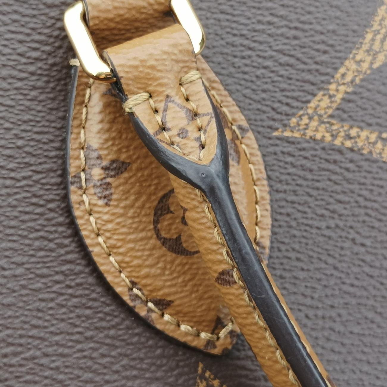 On the Go GMMonogram/BrownMonogram CanvasM45320FN4210オンザゴーGMモノグラム/ブラウンモノグラム キャンバスM45320FN4210
