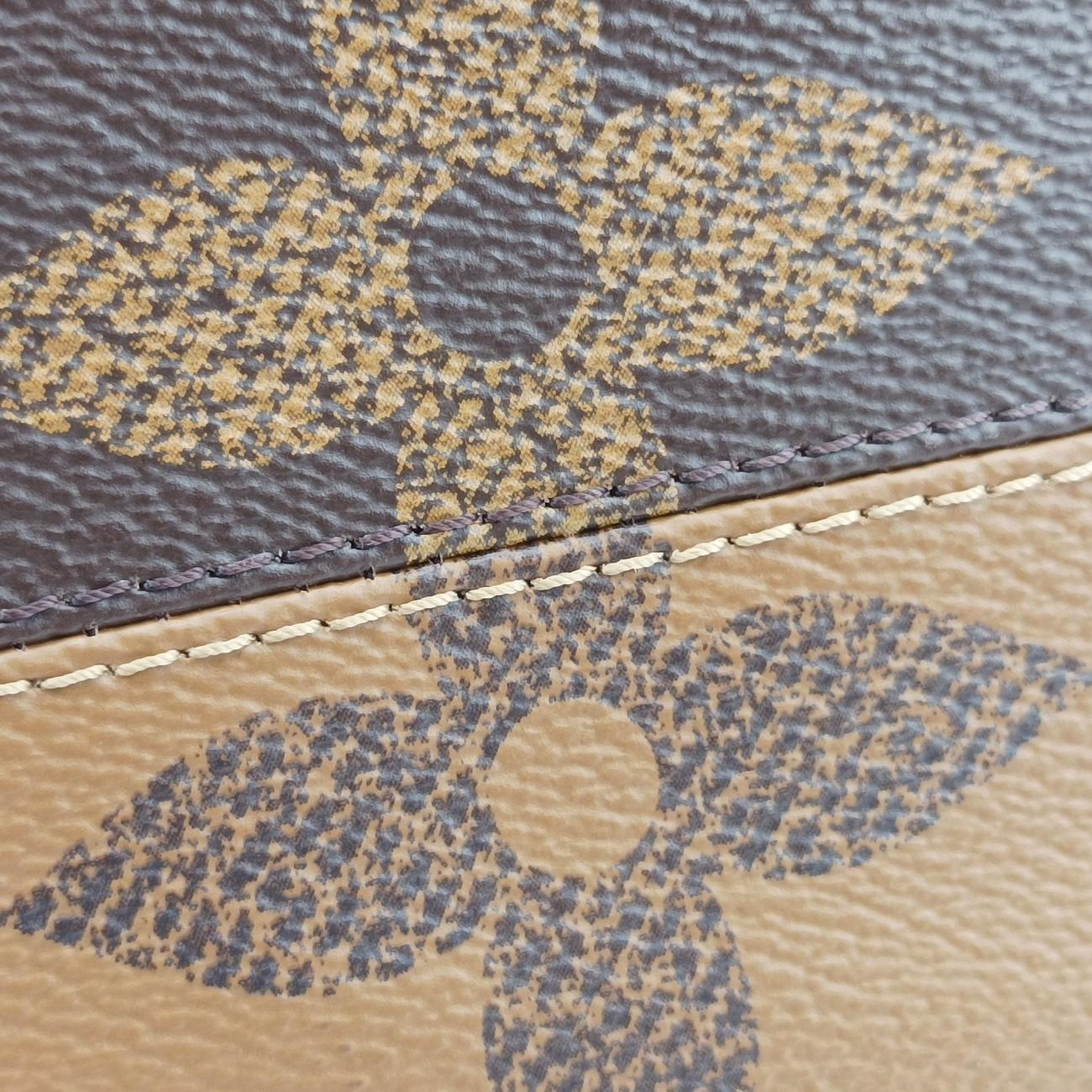 On the Go GMMonogram/BrownMonogram CanvasM45320FN4210オンザゴーGMモノグラム/ブラウンモノグラム キャンバスM45320FN4210