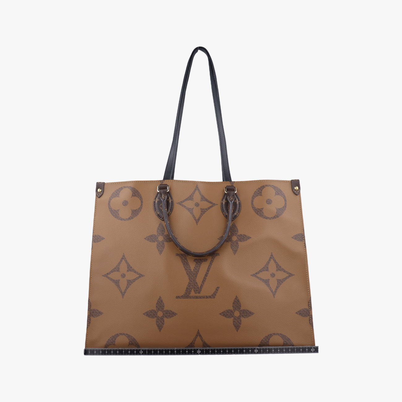 On the Go GMMonogram/BrownMonogram CanvasM45320FN4210オンザゴーGMモノグラム/ブラウンモノグラム キャンバスM45320FN4210