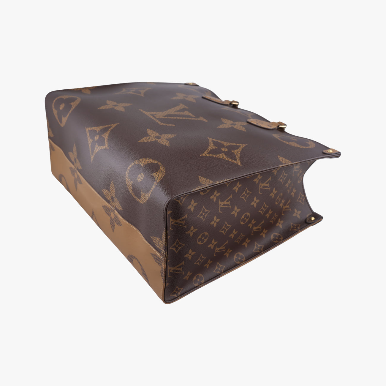 On the Go GMMonogram/BrownMonogram CanvasM45320FN4210オンザゴーGMモノグラム/ブラウンモノグラム キャンバスM45320FN4210