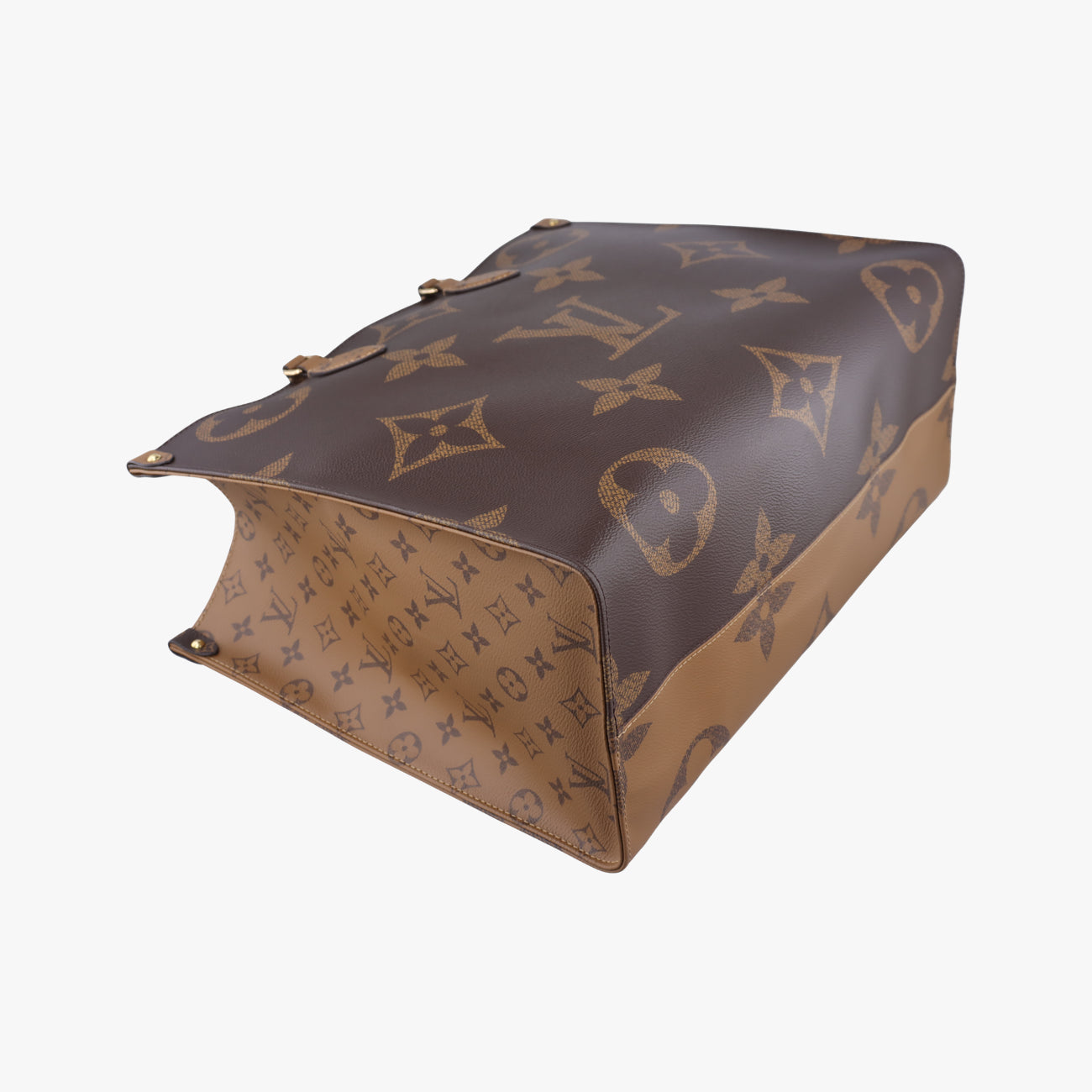 On the Go GMMonogram/BrownMonogram CanvasM45320FN4210オンザゴーGMモノグラム/ブラウンモノグラム キャンバスM45320FN4210