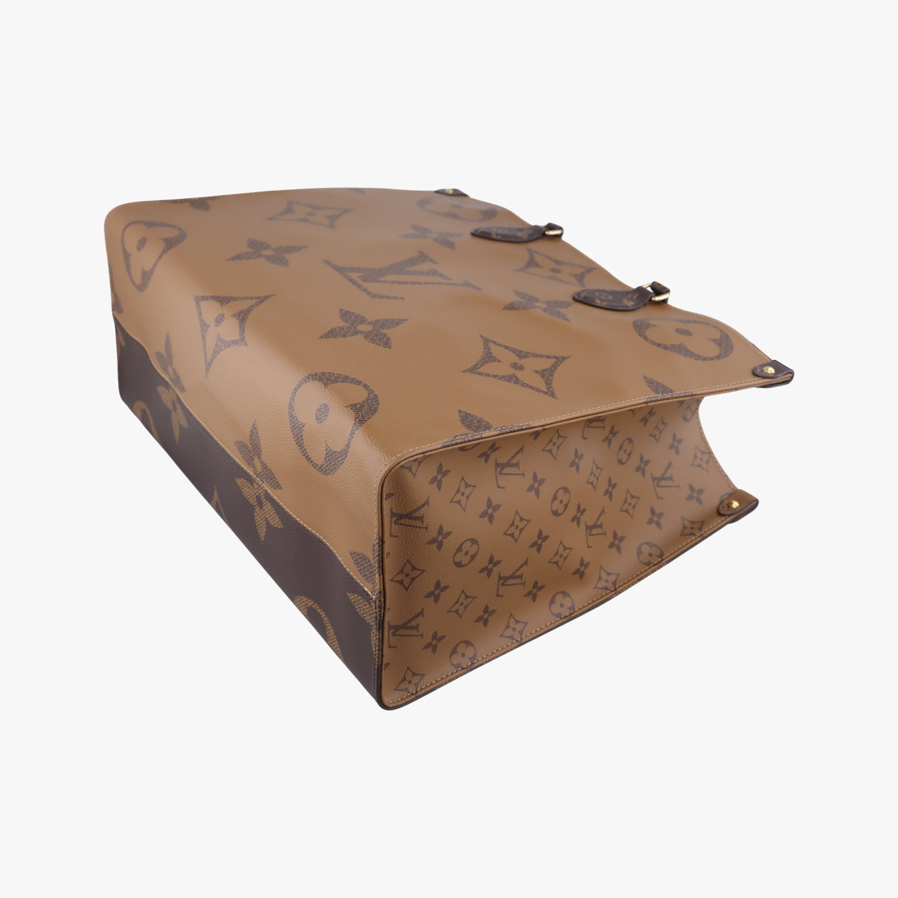 On the Go GMMonogram/BrownMonogram CanvasM45320FN4210オンザゴーGMモノグラム/ブラウンモノグラム キャンバスM45320FN4210