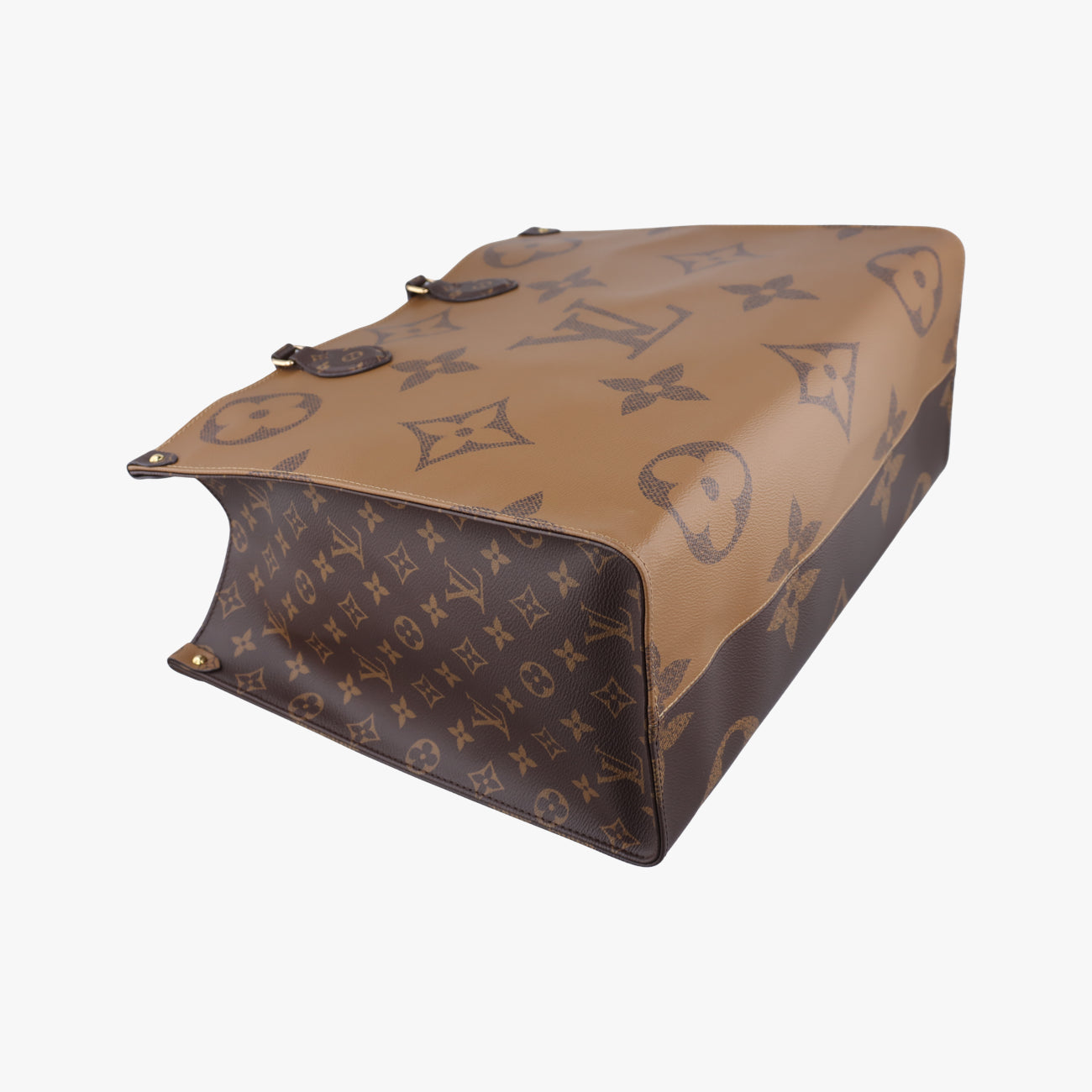 On the Go GMMonogram/BrownMonogram CanvasM45320FN4210オンザゴーGMモノグラム/ブラウンモノグラム キャンバスM45320FN4210
