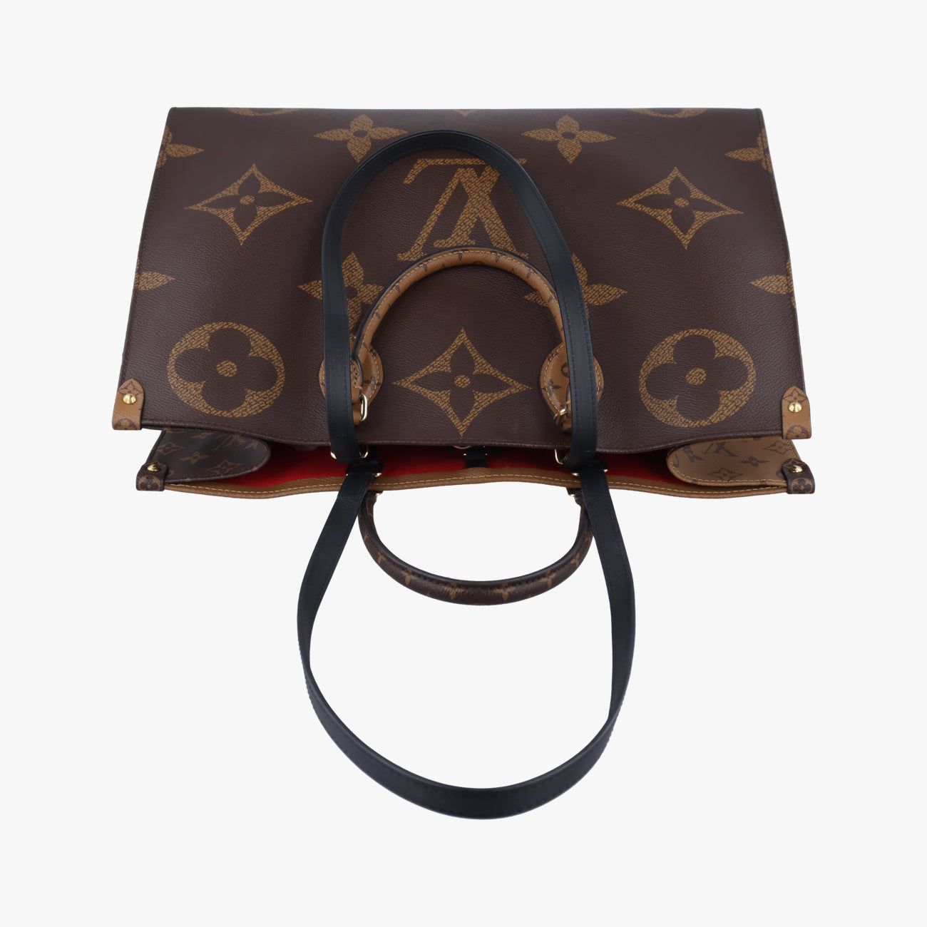 On the Go GMMonogram/BrownMonogram CanvasM45320FN4210オンザゴーGMモノグラム/ブラウンモノグラム キャンバスM45320FN4210