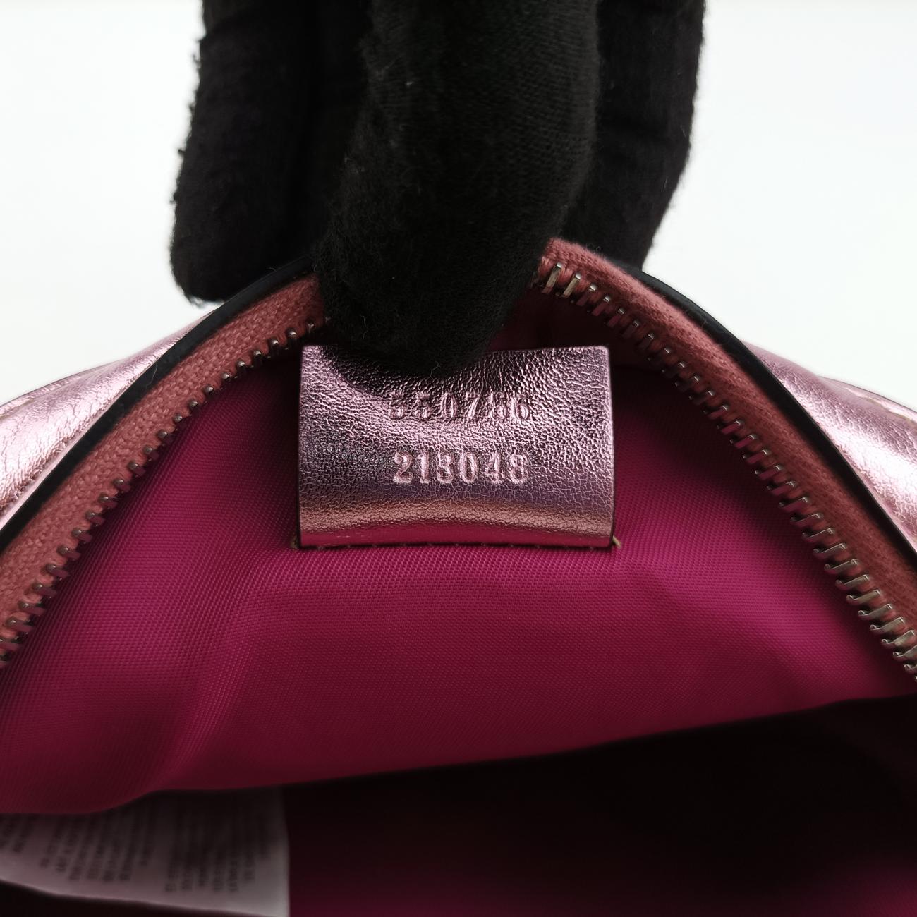 OctopusPink x Red x Black x WhiteLeather550756A027973780タコピンク×レッド×ブラック×ホワイトレザー550756A027973780