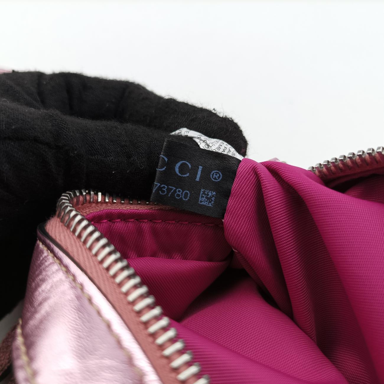 OctopusPink x Red x Black x WhiteLeather550756A027973780タコピンク×レッド×ブラック×ホワイトレザー550756A027973780