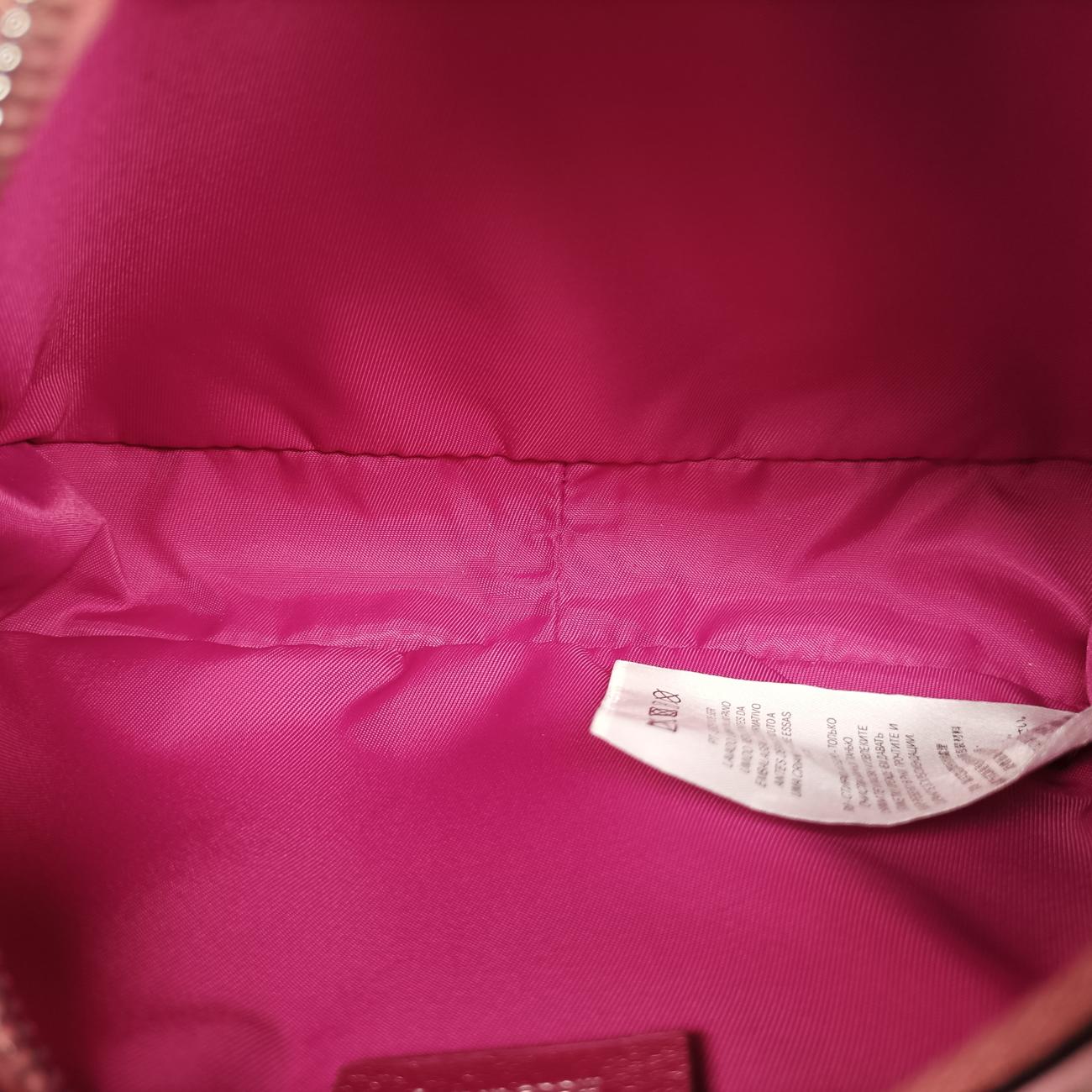 OctopusPink x Red x Black x WhiteLeather550756A027973780タコピンク×レッド×ブラック×ホワイトレザー550756A027973780