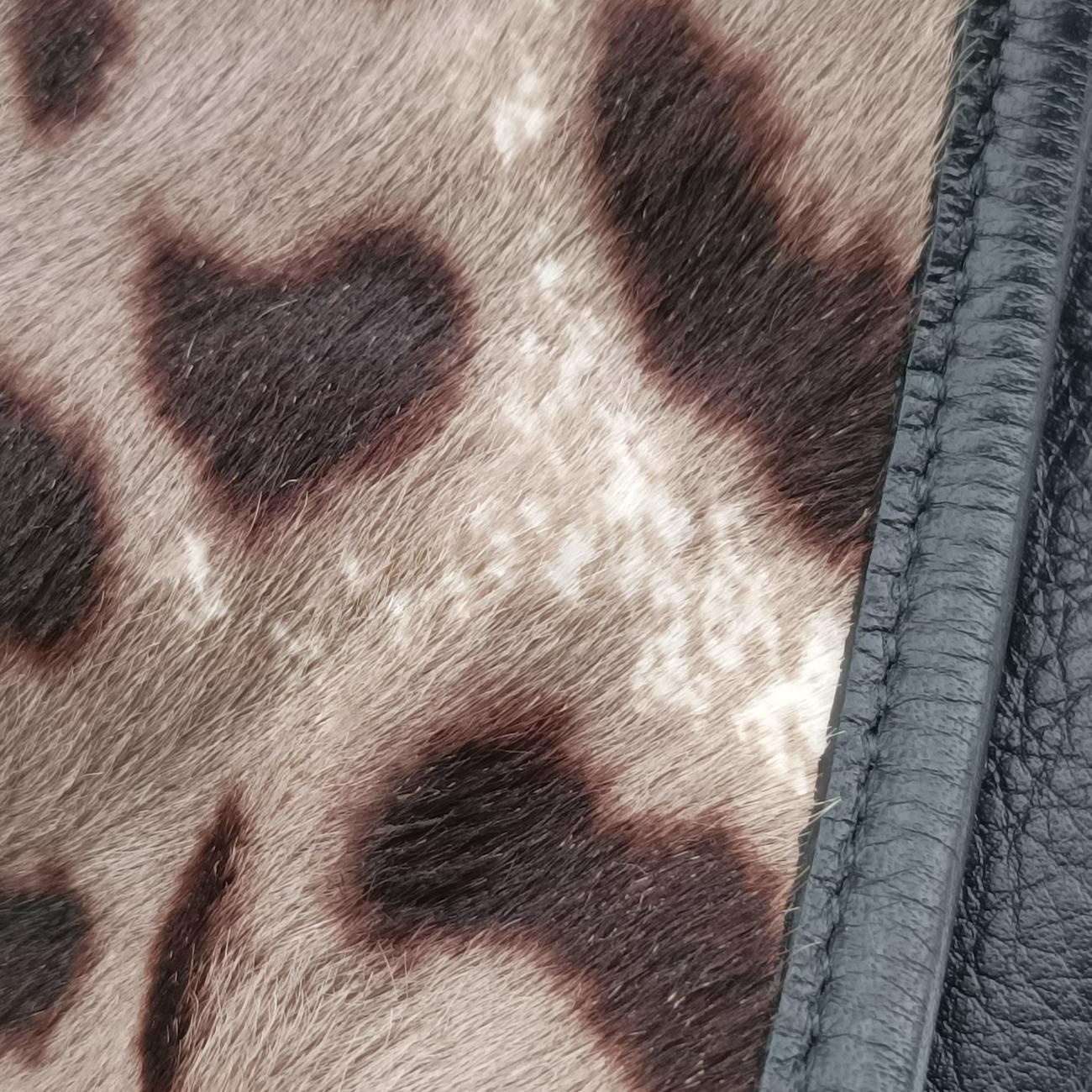 Cabas ChYcMulticolourLeather×horse hair279079279079.527411カバス シックマルチカラーレザー×馬の毛279079279079.527411