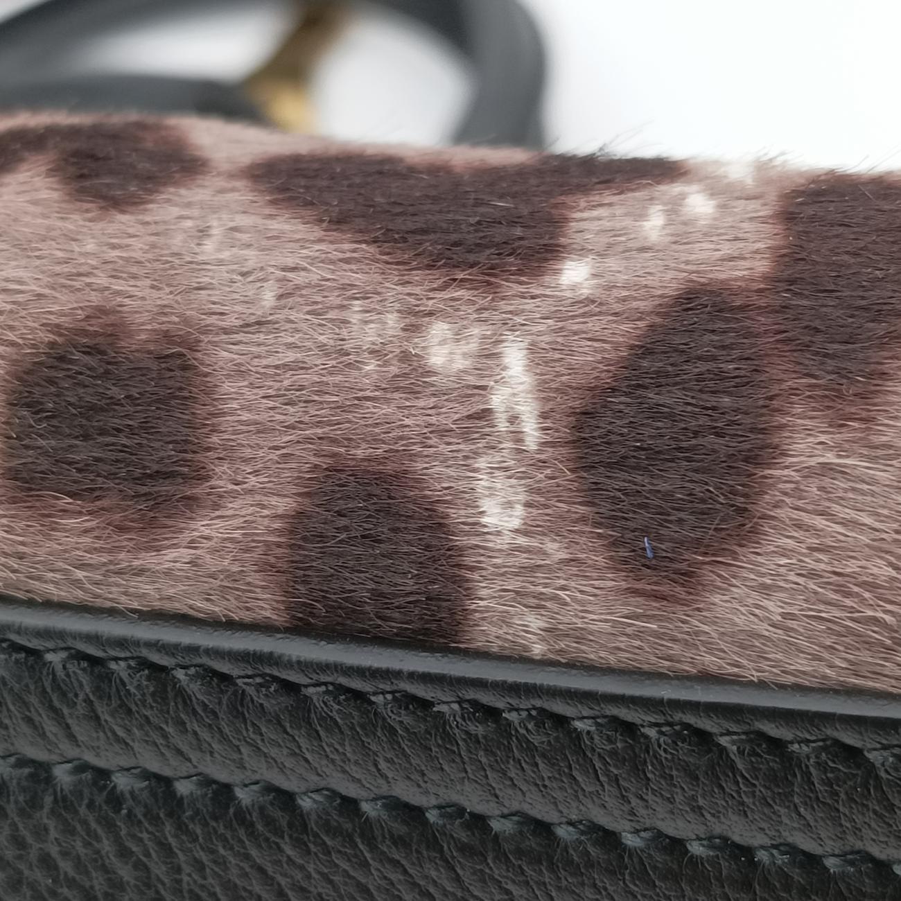 Cabas ChYcMulticolourLeather×horse hair279079279079.527411カバス シックマルチカラーレザー×馬の毛279079279079.527411