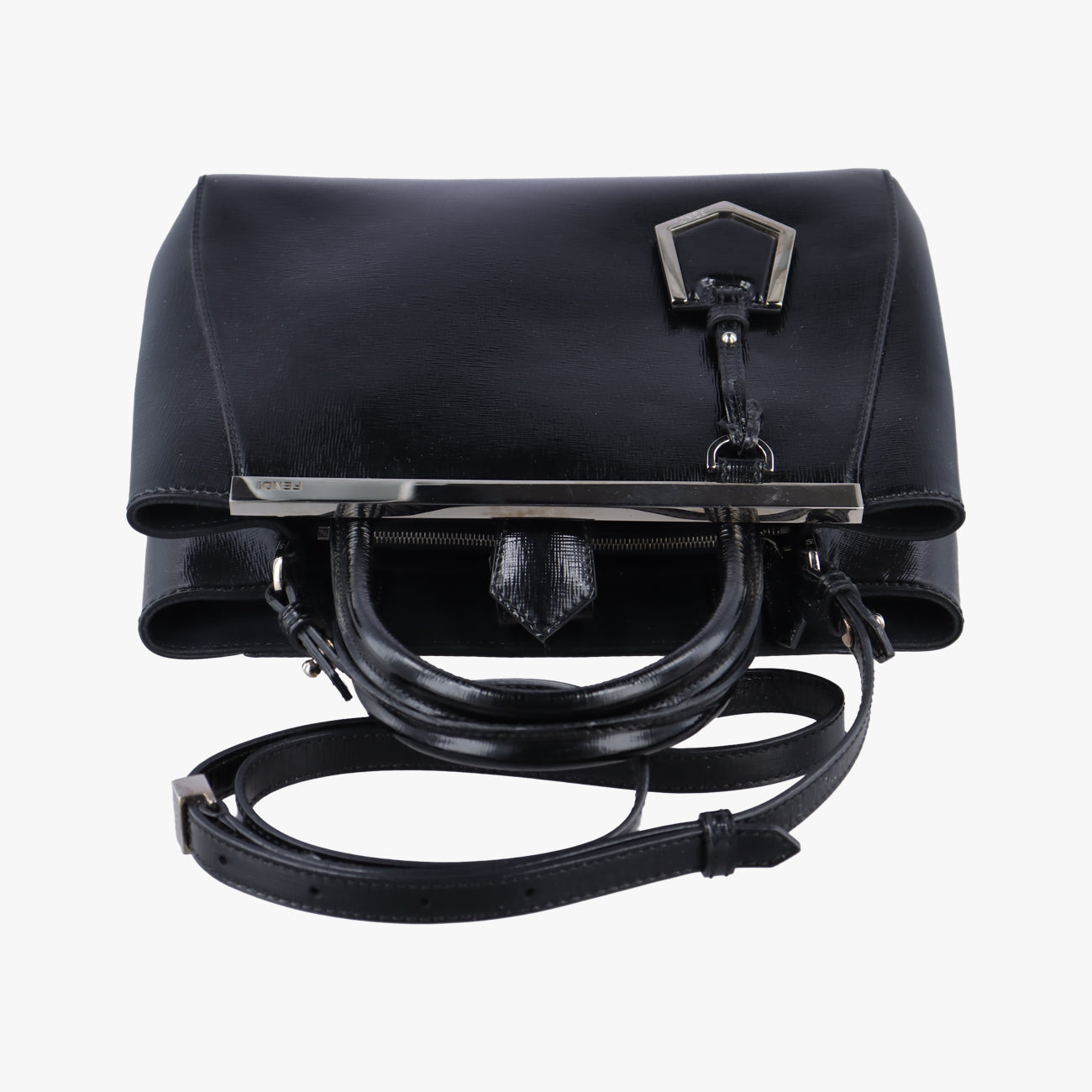Petite 2 JOURSBlackPatent Leather8BH2538BH253-M8Z 148-2580プチ トゥージュールブラックパテント8BH2538BH253-M8Z 148-2580