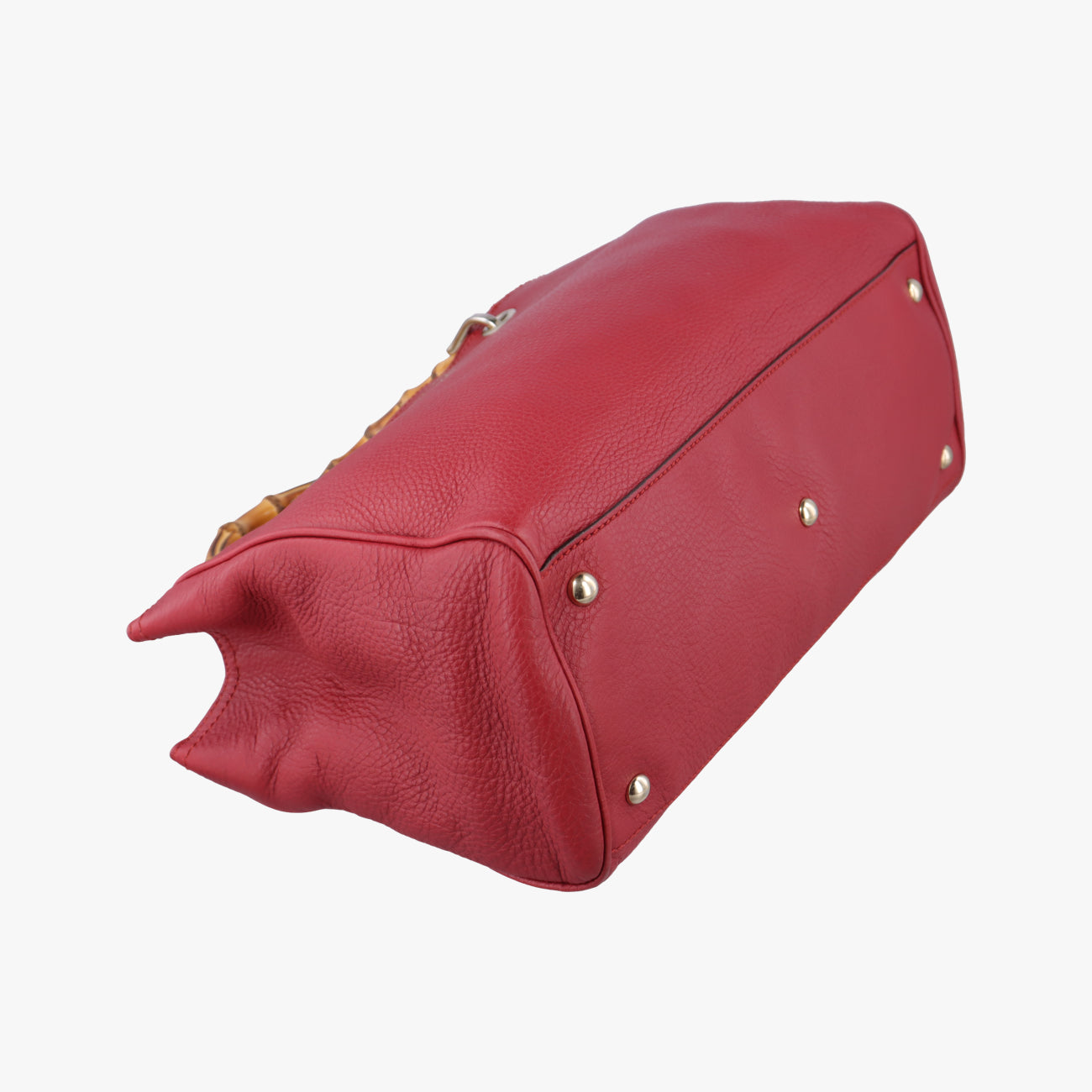 Bamboo ShopperRedLeather323660D015719769バンブーショッパーレッドレザー323660D015719769