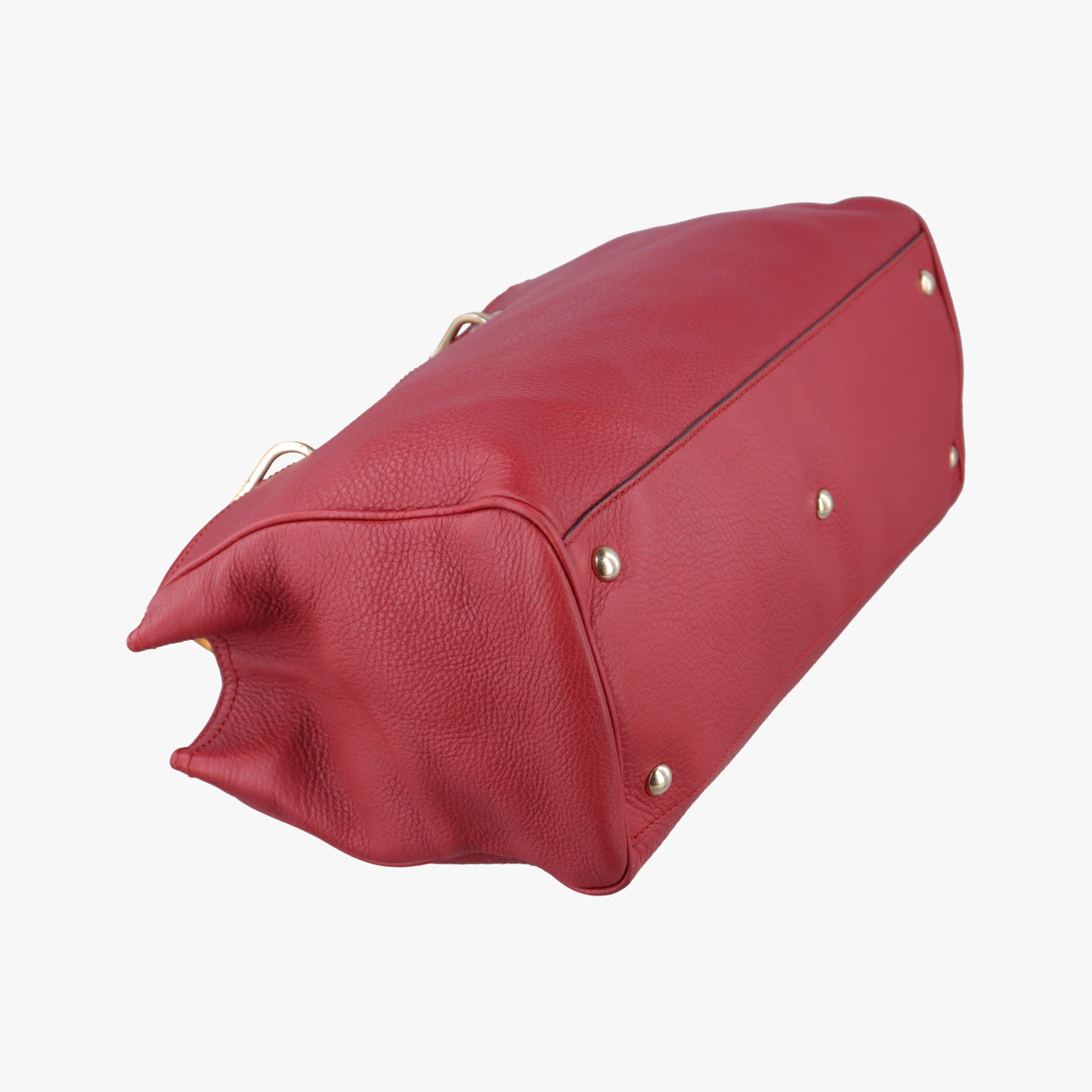 Bamboo ShopperRedLeather323660D015719769バンブーショッパーレッドレザー323660D015719769