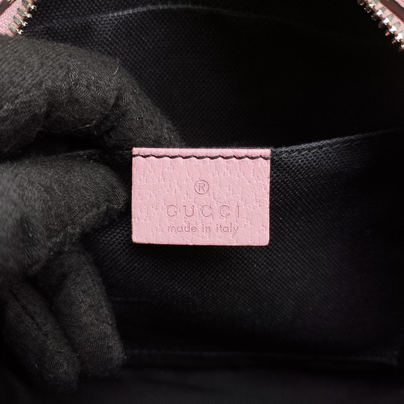 Gucci Apple Pattern MessengerMulticolourPVC coated canvas574886I030536423GGアップルマルチカラーPVCコーティングキャンバス574886I030536423