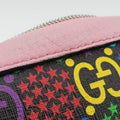 Gucci Apple Pattern MessengerMulticolourPVC coated canvas574886I030536423GGアップルマルチカラーPVCコーティングキャンバス574886I030536423