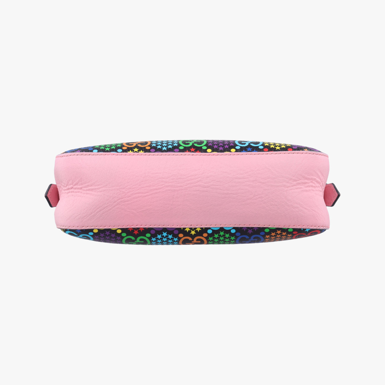 Gucci Apple Pattern MessengerMulticolourPVC coated canvas574886I030536423GGアップルマルチカラーPVCコーティングキャンバス574886I030536423