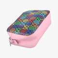 Gucci Apple Pattern MessengerMulticolourPVC coated canvas574886I030536423GGアップルマルチカラーPVCコーティングキャンバス574886I030536423