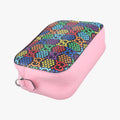 Gucci Apple Pattern MessengerMulticolourPVC coated canvas574886I030536423GGアップルマルチカラーPVCコーティングキャンバス574886I030536423