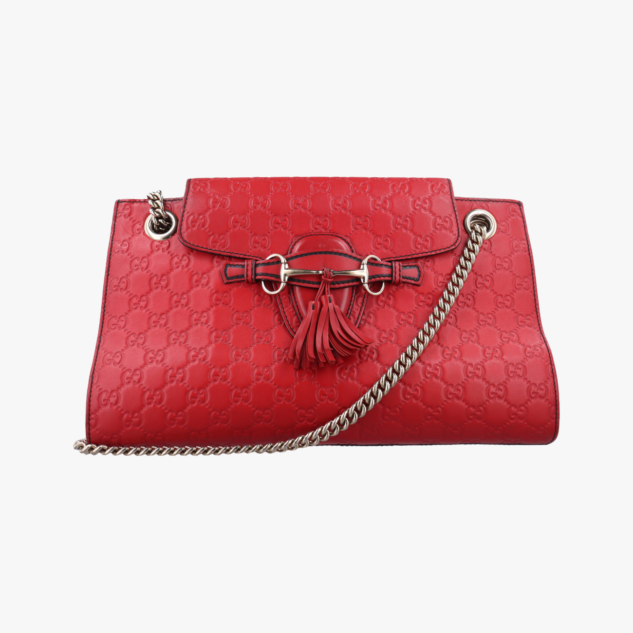 EmilyRedLeather295403G012207034エミリーレッドレザー295403G012207034