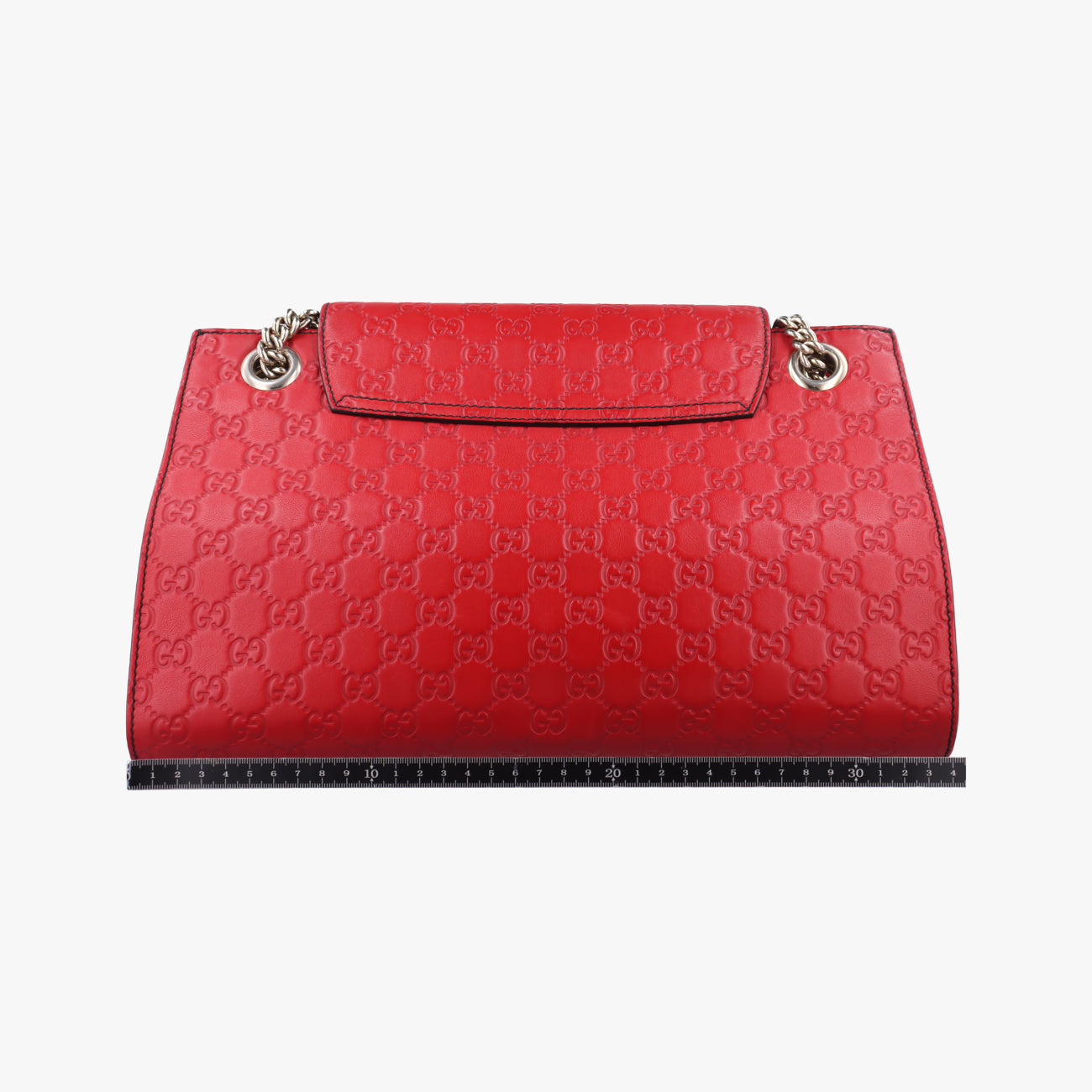 EmilyRedLeather295403G012207034エミリーレッドレザー295403G012207034