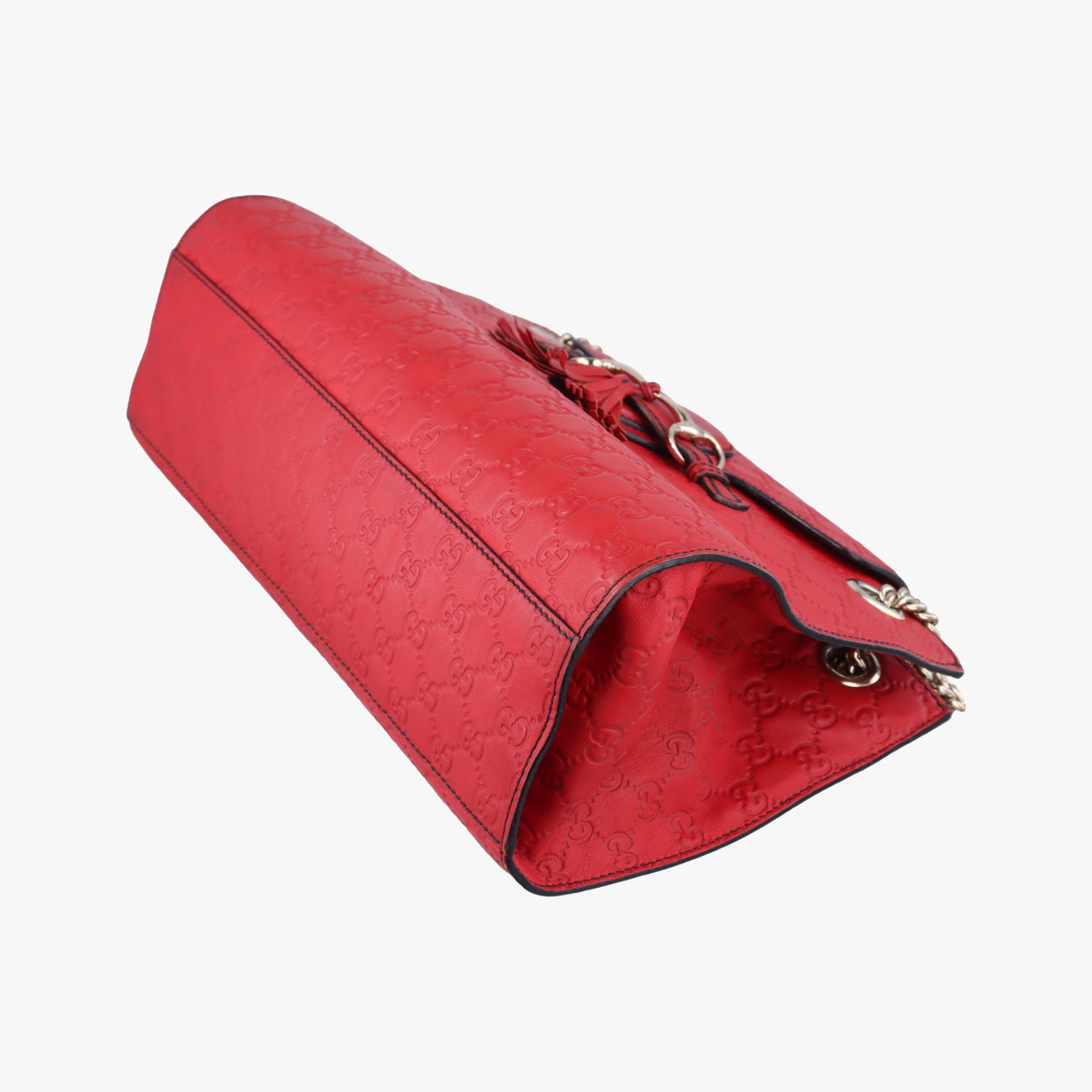 EmilyRedLeather295403G012207034エミリーレッドレザー295403G012207034