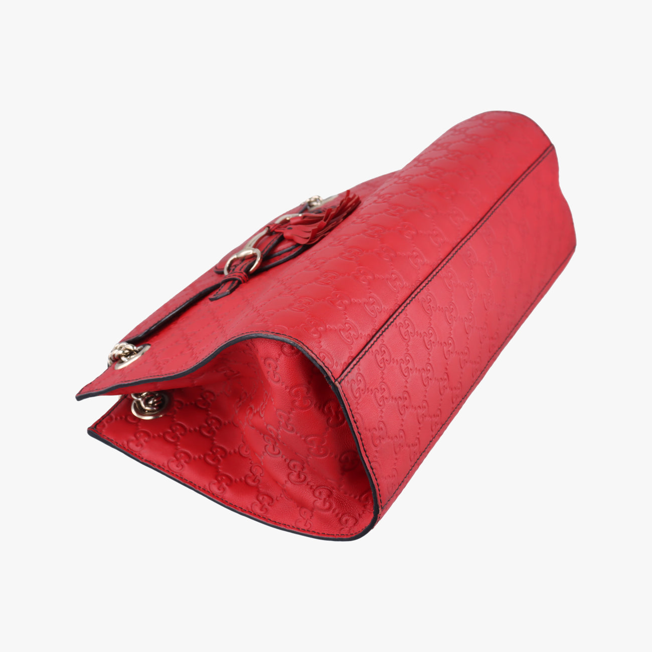 EmilyRedLeather295403G012207034エミリーレッドレザー295403G012207034