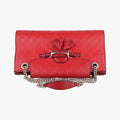 EmilyRedLeather295403G012207034エミリーレッドレザー295403G012207034