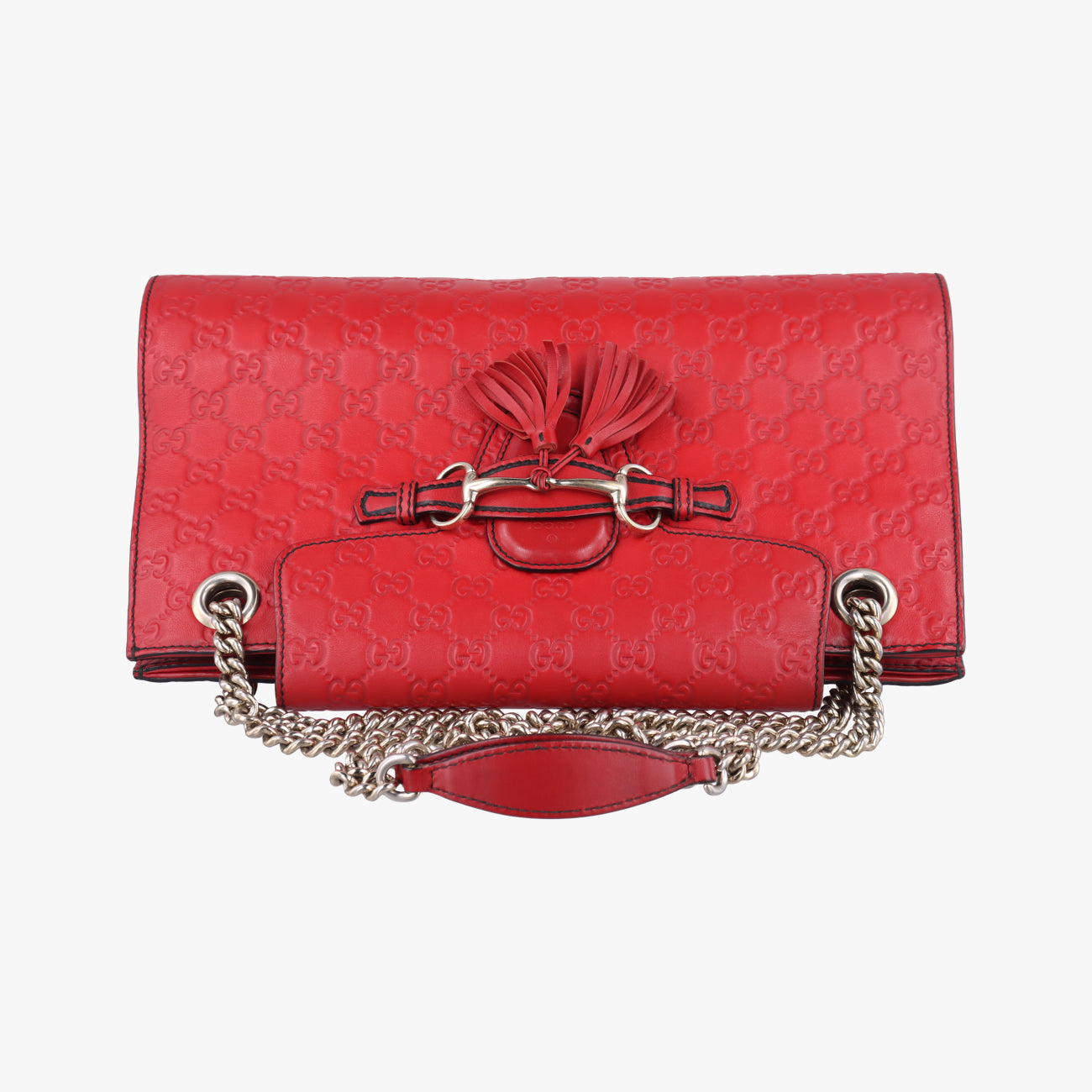 EmilyRedLeather295403G012207034エミリーレッドレザー295403G012207034