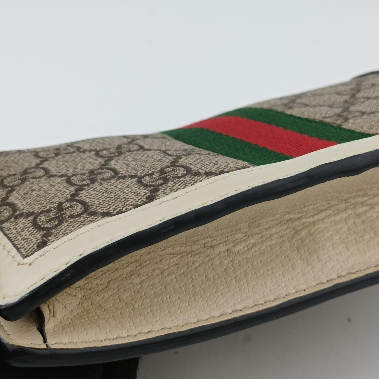 Queen MargaretMulticolourPVC coated canvas×Leather476079クィーンマーガレットマルチカラーPVCコーティングキャンバス×レザー476079