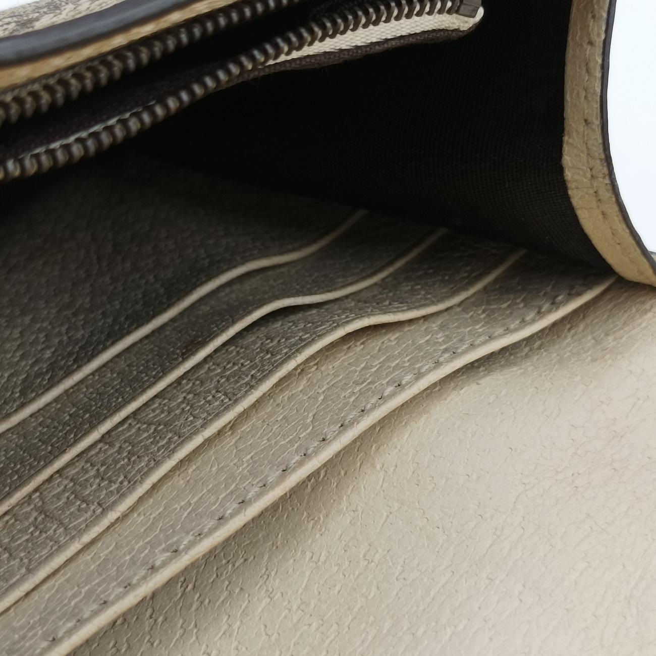 Queen MargaretMulticolourPVC coated canvas×Leather476079クィーンマーガレットマルチカラーPVCコーティングキャンバス×レザー476079