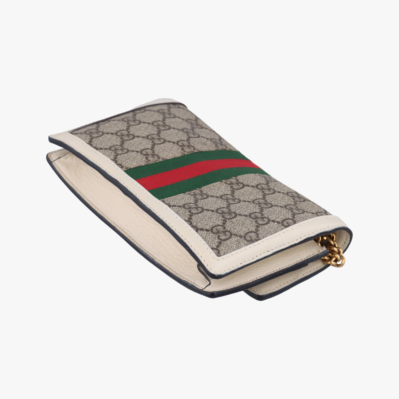 Queen MargaretMulticolourPVC coated canvas×Leather476079クィーンマーガレットマルチカラーPVCコーティングキャンバス×レザー476079