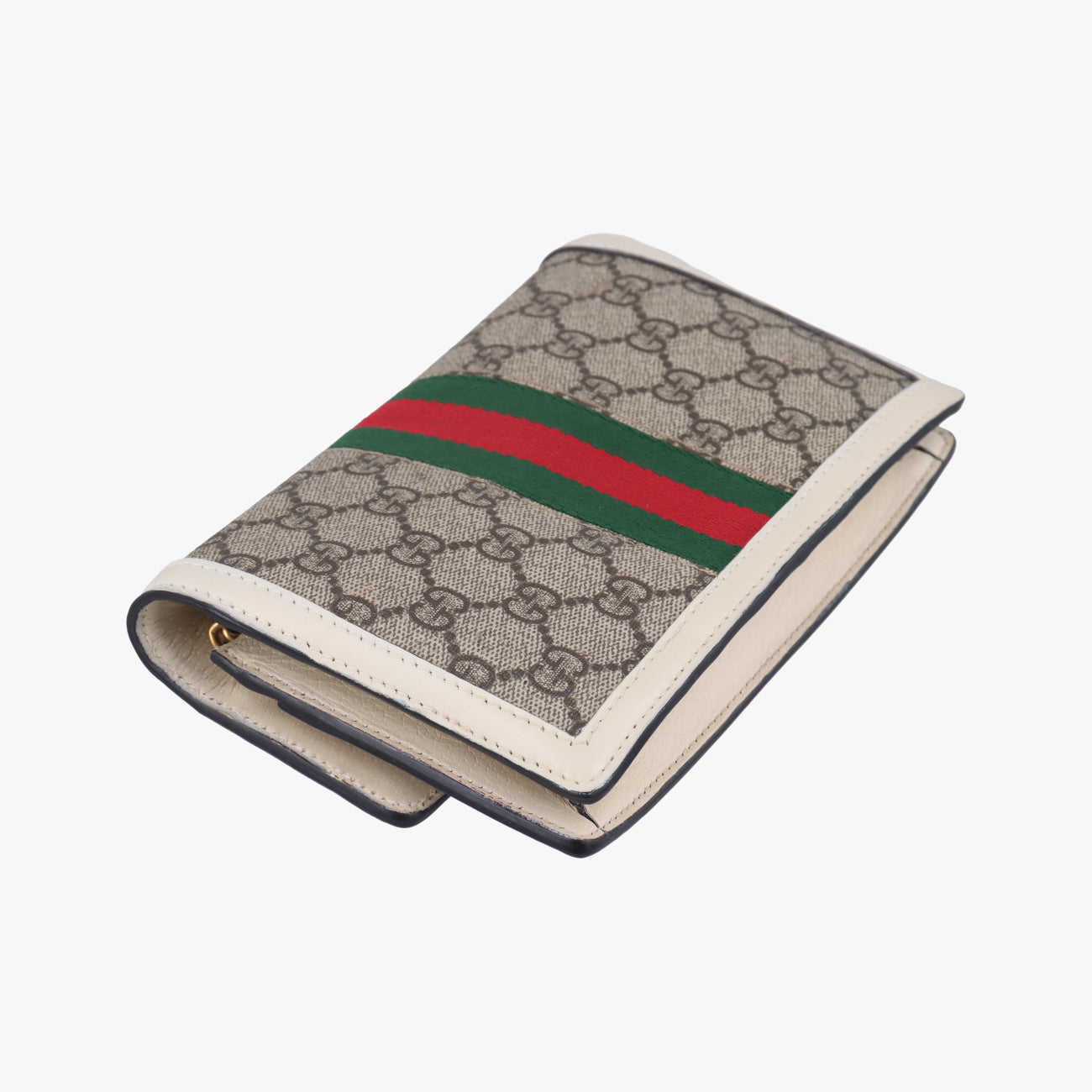 Queen MargaretMulticolourPVC coated canvas×Leather476079クィーンマーガレットマルチカラーPVCコーティングキャンバス×レザー476079