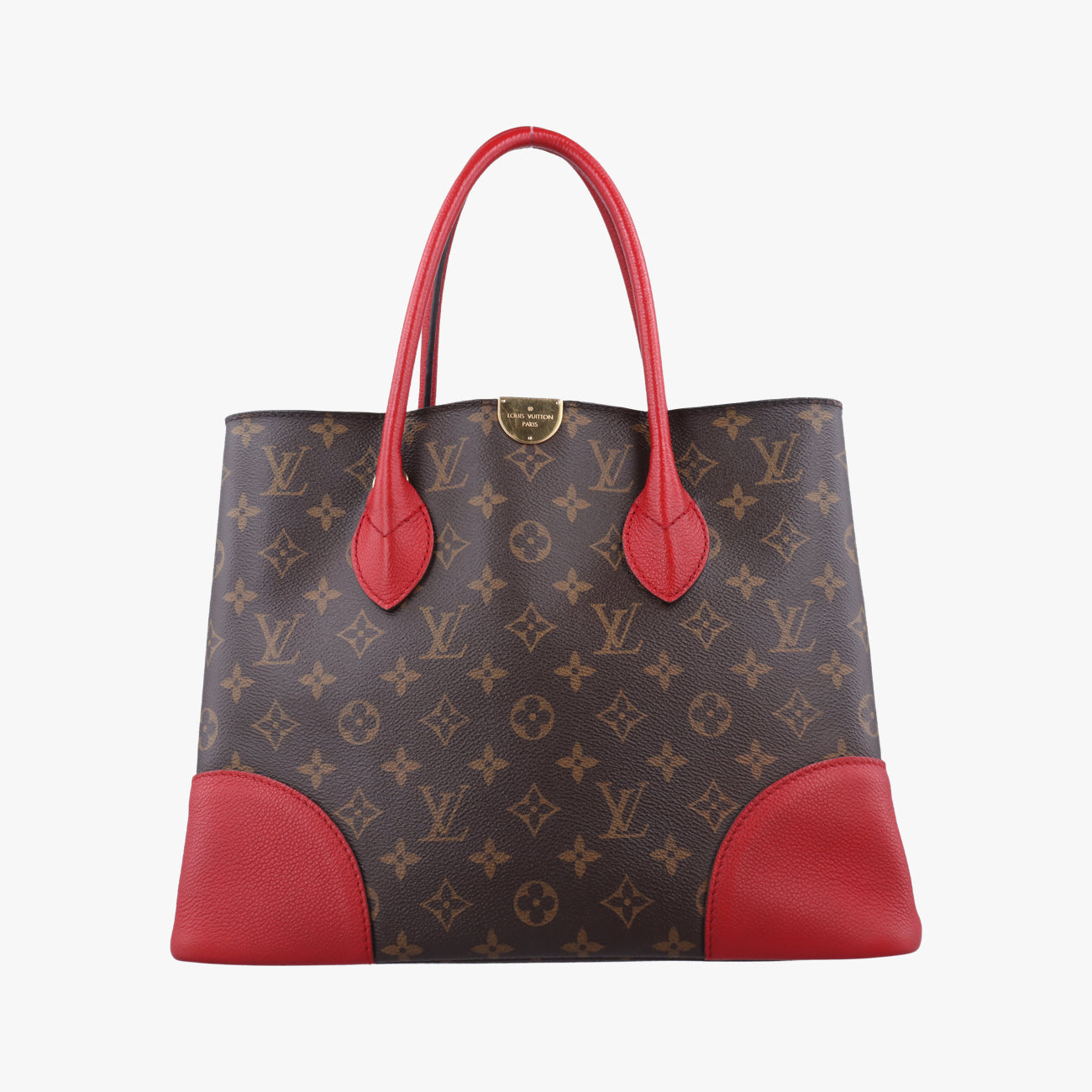 FLANDRINBrown×CERISEMonogram Canvas×calf leatherM41596DU2106フランドリンモノグラム/ブラウン系×スリーズモノグラムキャンバス×カーフレザーM41596DU2106