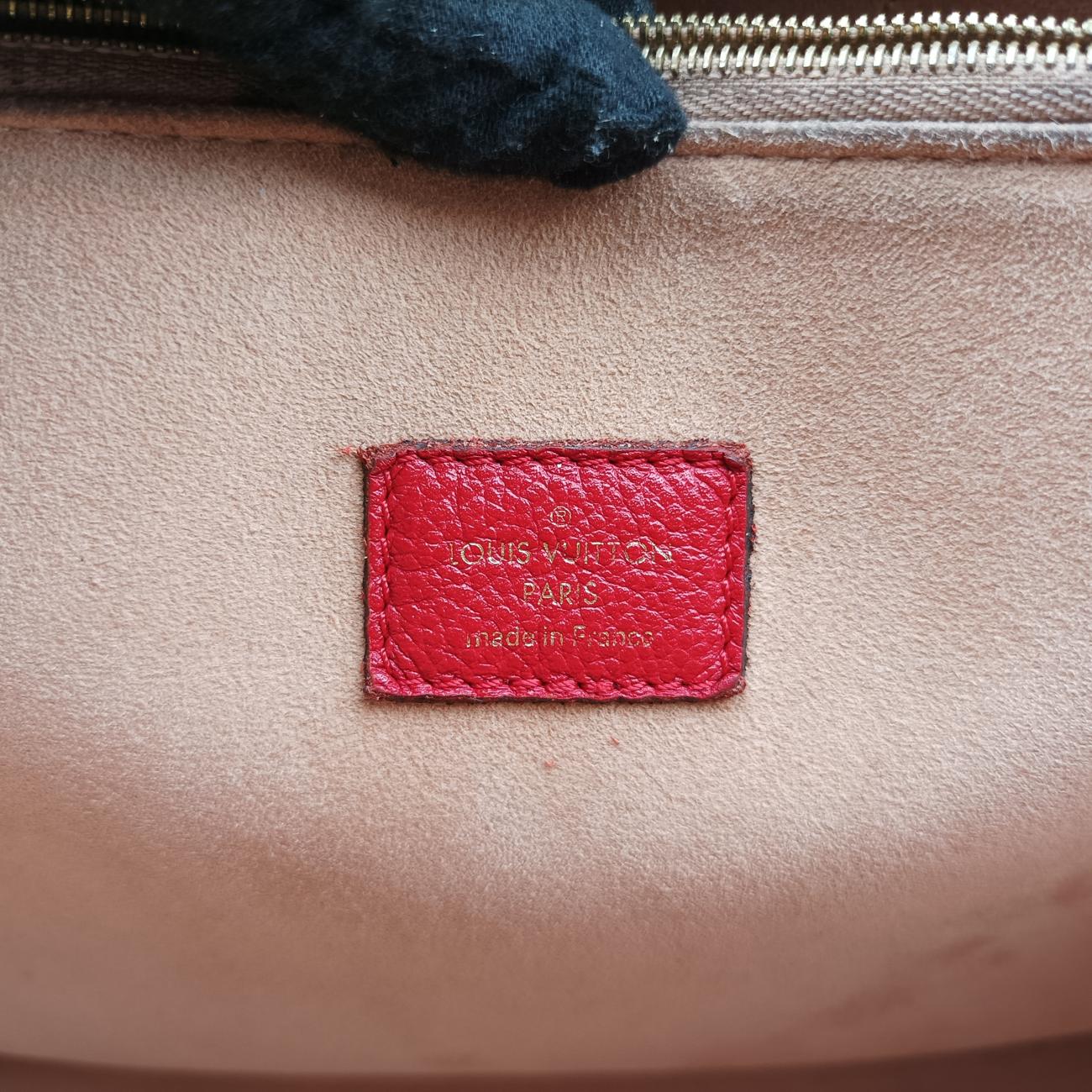 FLANDRINBrown×CERISEMonogram Canvas×calf leatherM41596DU2106フランドリンモノグラム/ブラウン系×スリーズモノグラムキャンバス×カーフレザーM41596DU2106