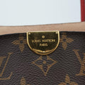 FLANDRINBrown×CERISEMonogram Canvas×calf leatherM41596DU2106フランドリンモノグラム/ブラウン系×スリーズモノグラムキャンバス×カーフレザーM41596DU2106