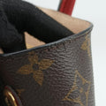 FLANDRINBrown×CERISEMonogram Canvas×calf leatherM41596DU2106フランドリンモノグラム/ブラウン系×スリーズモノグラムキャンバス×カーフレザーM41596DU2106