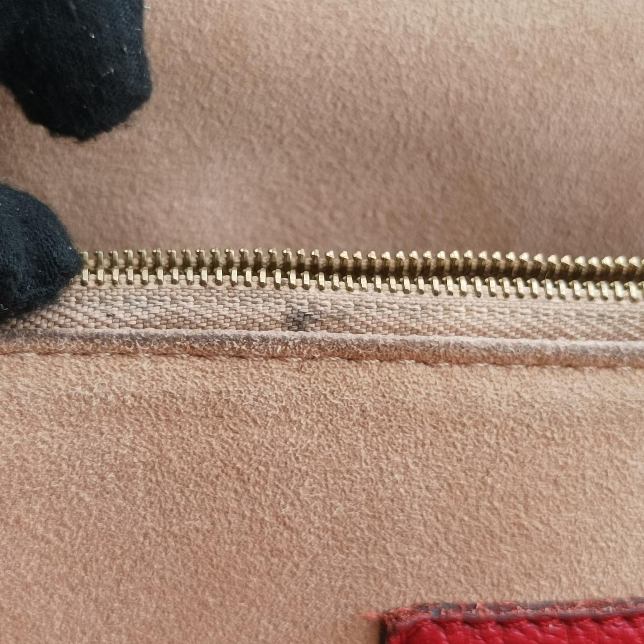 FLANDRINBrown×CERISEMonogram Canvas×calf leatherM41596DU2106フランドリンモノグラム/ブラウン系×スリーズモノグラムキャンバス×カーフレザーM41596DU2106