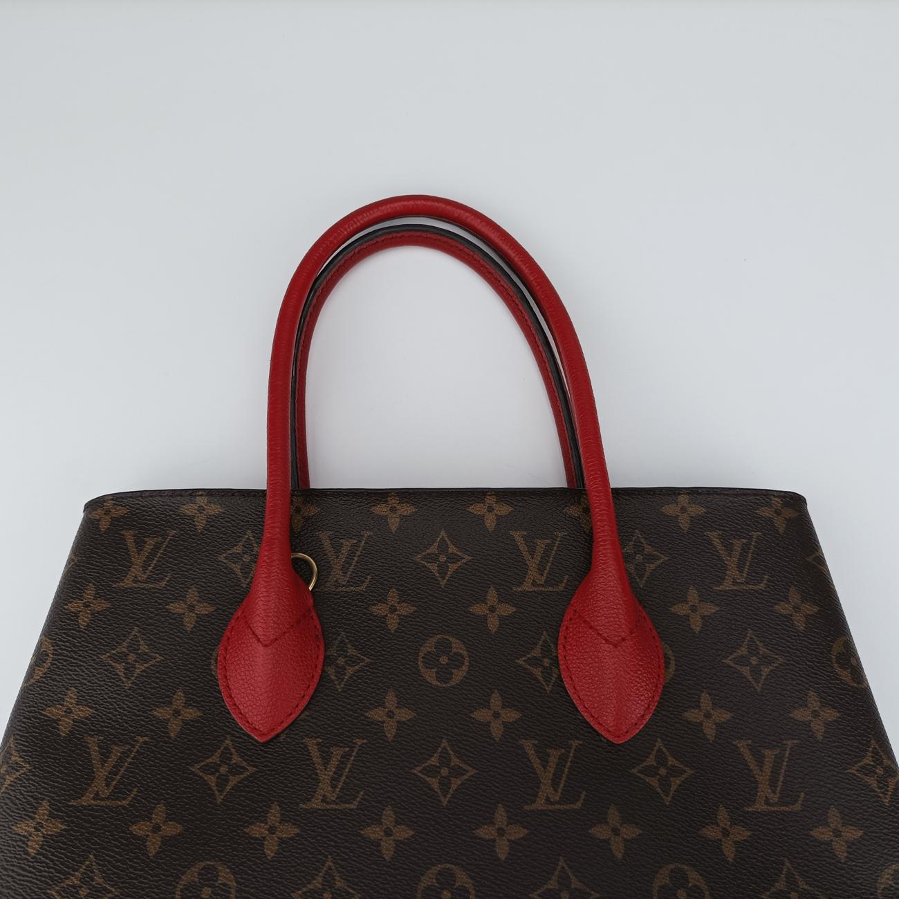 FLANDRINBrown×CERISEMonogram Canvas×calf leatherM41596DU2106フランドリンモノグラム/ブラウン系×スリーズモノグラムキャンバス×カーフレザーM41596DU2106