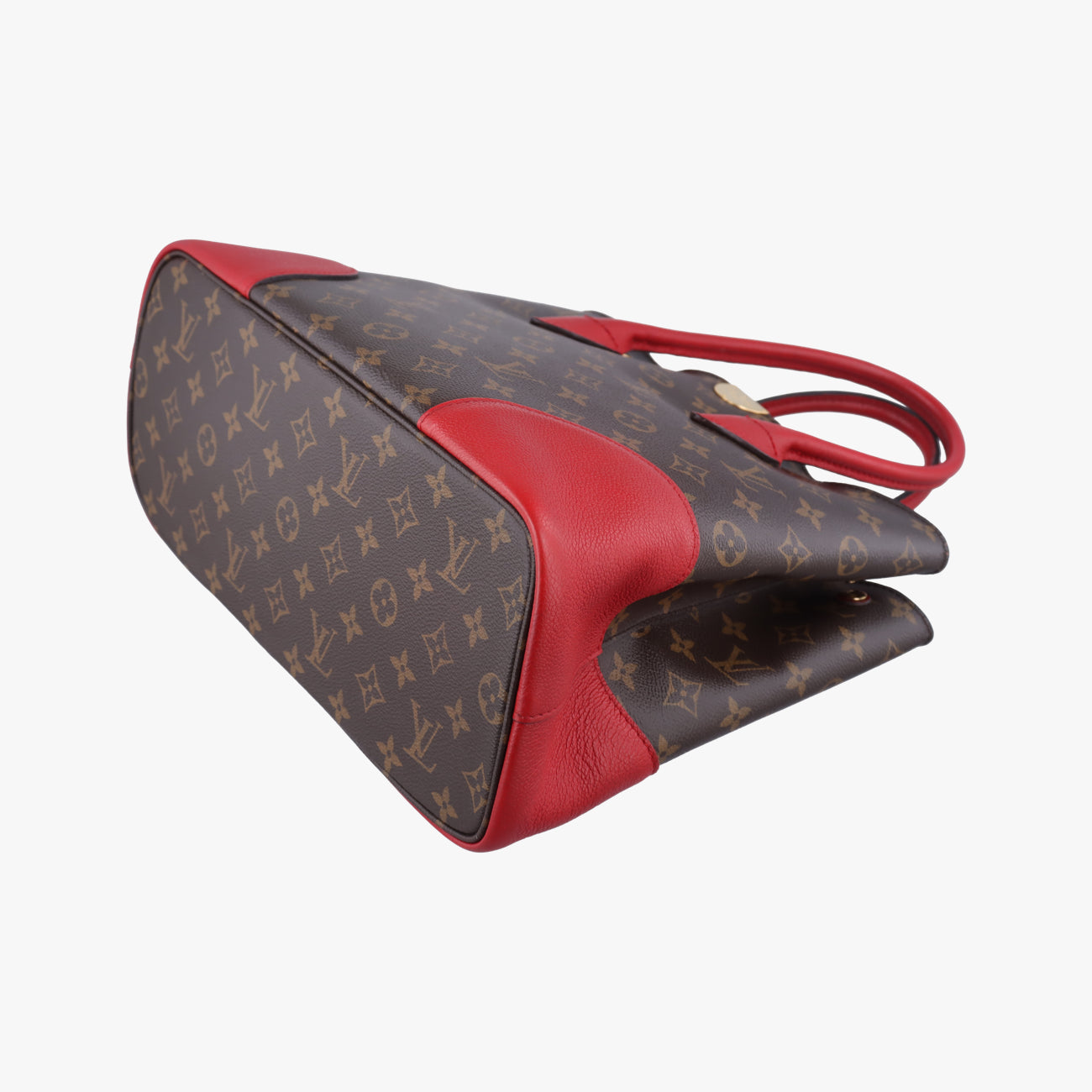 FLANDRINBrown×CERISEMonogram Canvas×calf leatherM41596DU2106フランドリンモノグラム/ブラウン系×スリーズモノグラムキャンバス×カーフレザーM41596DU2106
