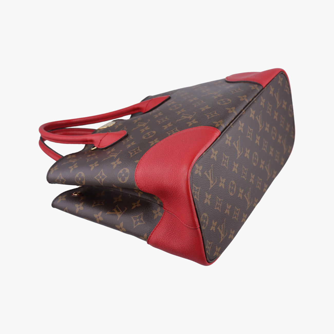 FLANDRINBrown×CERISEMonogram Canvas×calf leatherM41596DU2106フランドリンモノグラム/ブラウン系×スリーズモノグラムキャンバス×カーフレザーM41596DU2106