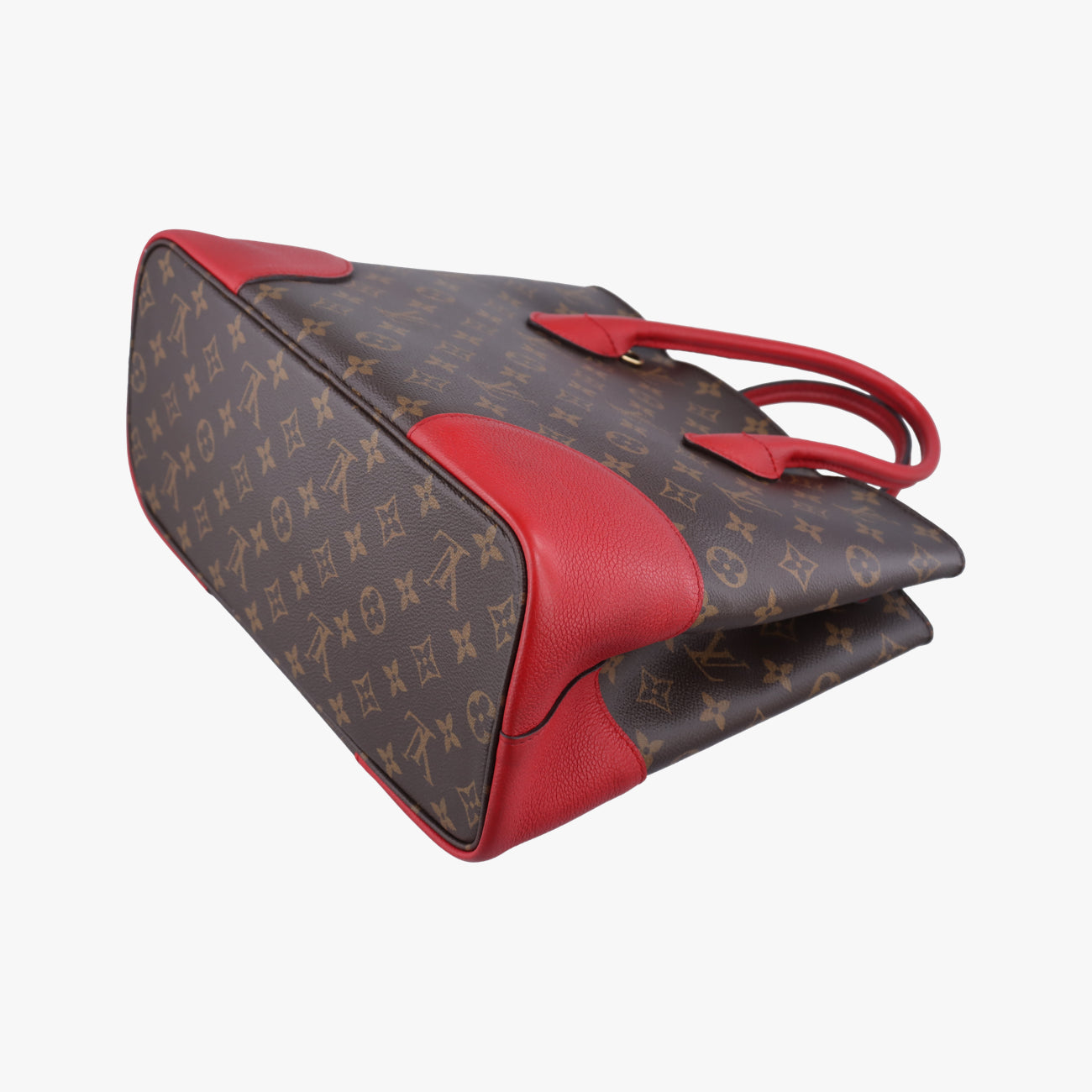 FLANDRINBrown×CERISEMonogram Canvas×calf leatherM41596DU2106フランドリンモノグラム/ブラウン系×スリーズモノグラムキャンバス×カーフレザーM41596DU2106