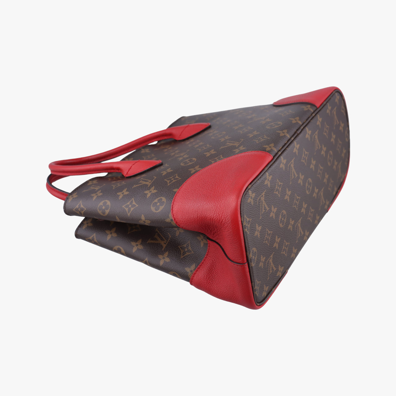 FLANDRINBrown×CERISEMonogram Canvas×calf leatherM41596DU2106フランドリンモノグラム/ブラウン系×スリーズモノグラムキャンバス×カーフレザーM41596DU2106