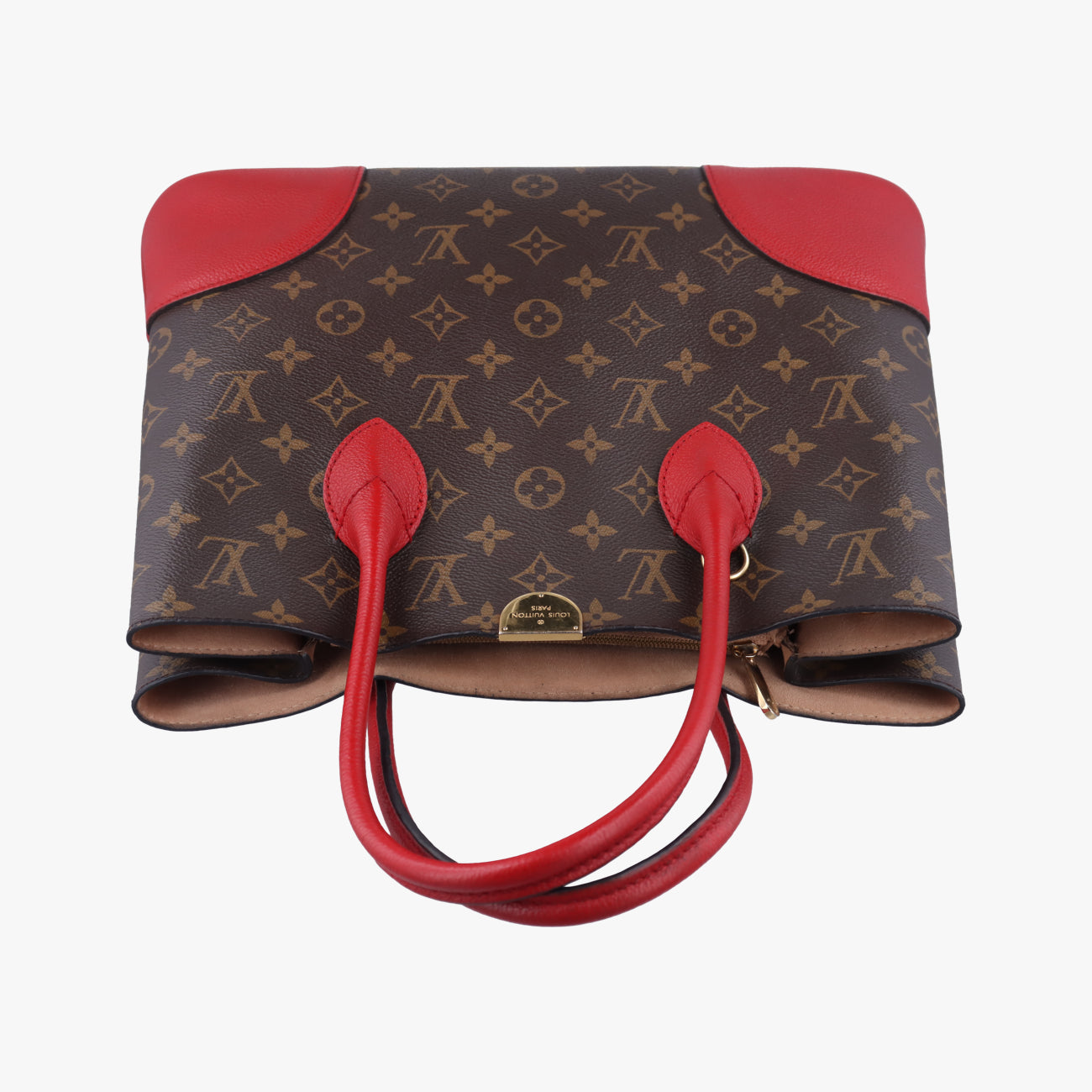 FLANDRINBrown×CERISEMonogram Canvas×calf leatherM41596DU2106フランドリンモノグラム/ブラウン系×スリーズモノグラムキャンバス×カーフレザーM41596DU2106