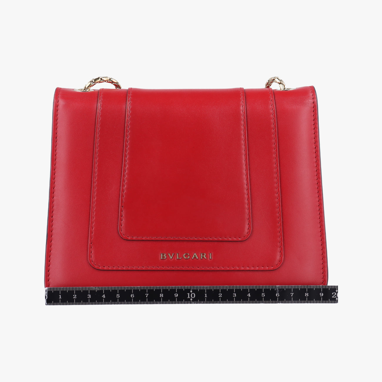 SERPENTI FOREVERRedLeatherRE.M18.287013セルペンティ フォーエバーレッドレザーRE.M18.287013