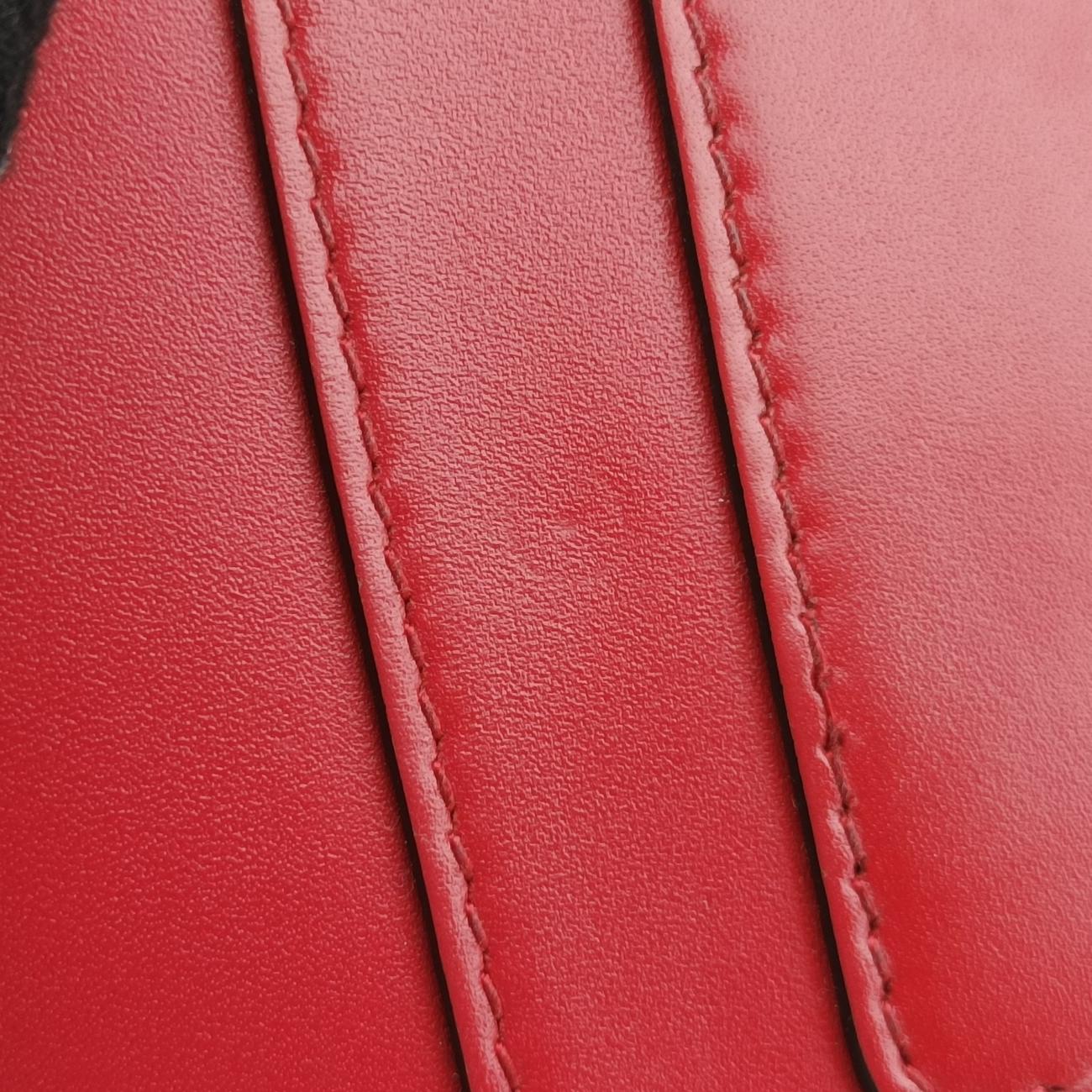 SERPENTI FOREVERRedLeatherRE.M18.287013セルペンティ フォーエバーレッドレザーRE.M18.287013