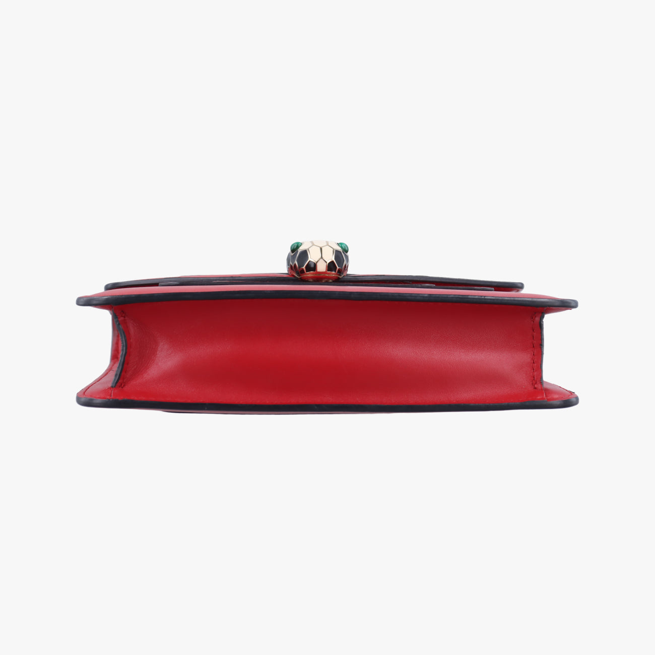 SERPENTI FOREVERRedLeatherRE.M18.287013セルペンティ フォーエバーレッドレザーRE.M18.287013