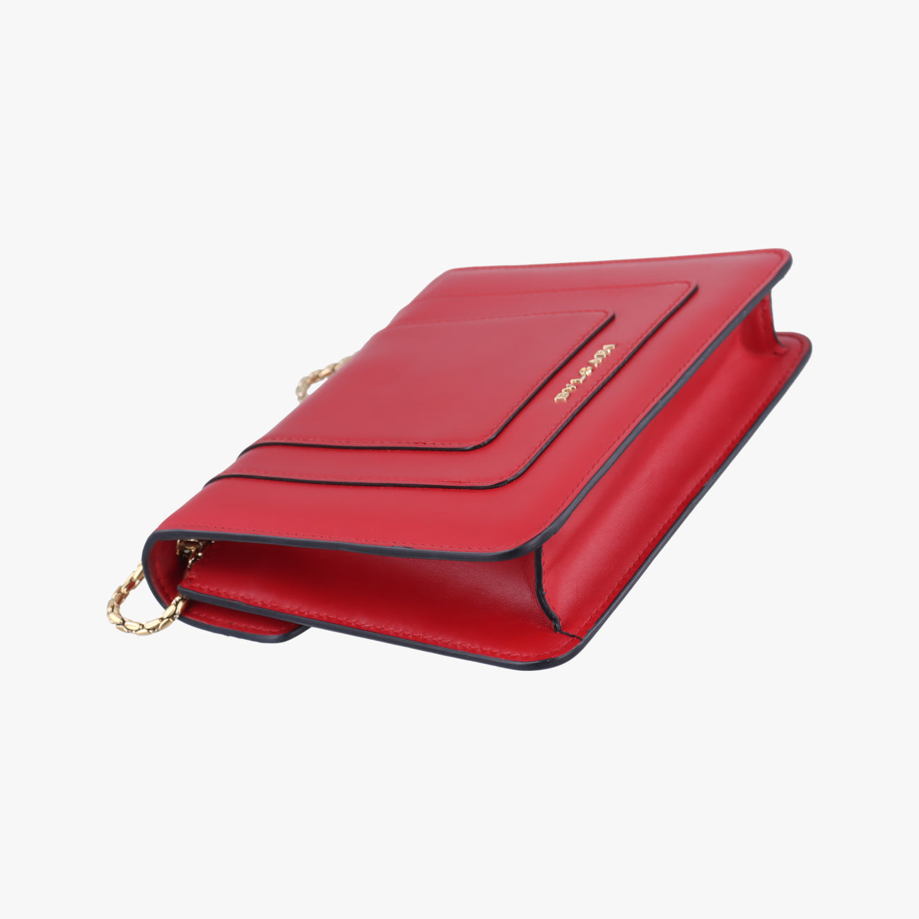 SERPENTI FOREVERRedLeatherRE.M18.287013セルペンティ フォーエバーレッドレザーRE.M18.287013