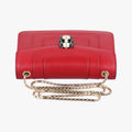 SERPENTI FOREVERRedLeatherRE.M18.287013セルペンティ フォーエバーレッドレザーRE.M18.287013