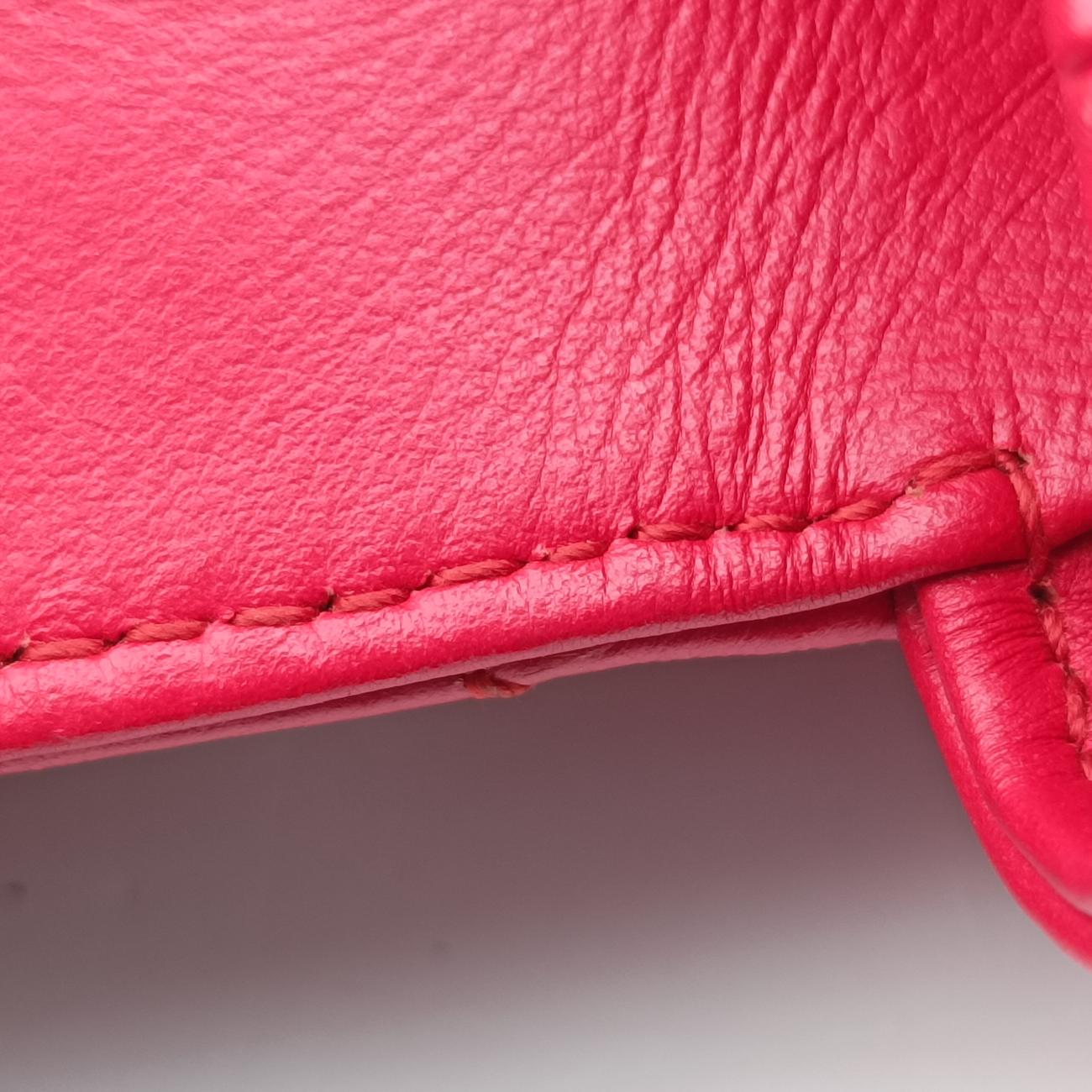 GG MarmontRedLeather443497C025856996GGマーモントレッドレザー443497C025856996
