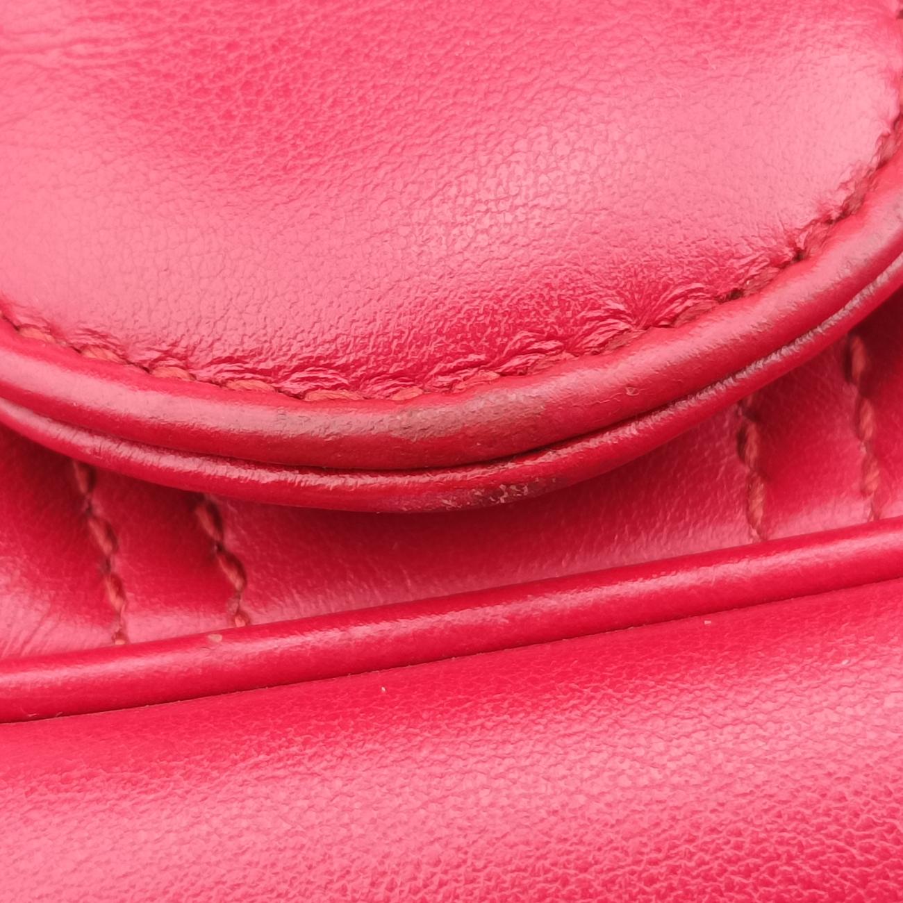 GG MarmontRedLeather443497C025856996GGマーモントレッドレザー443497C025856996